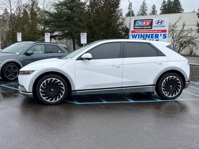 2024 Hyundai IONIQ 5 Limited