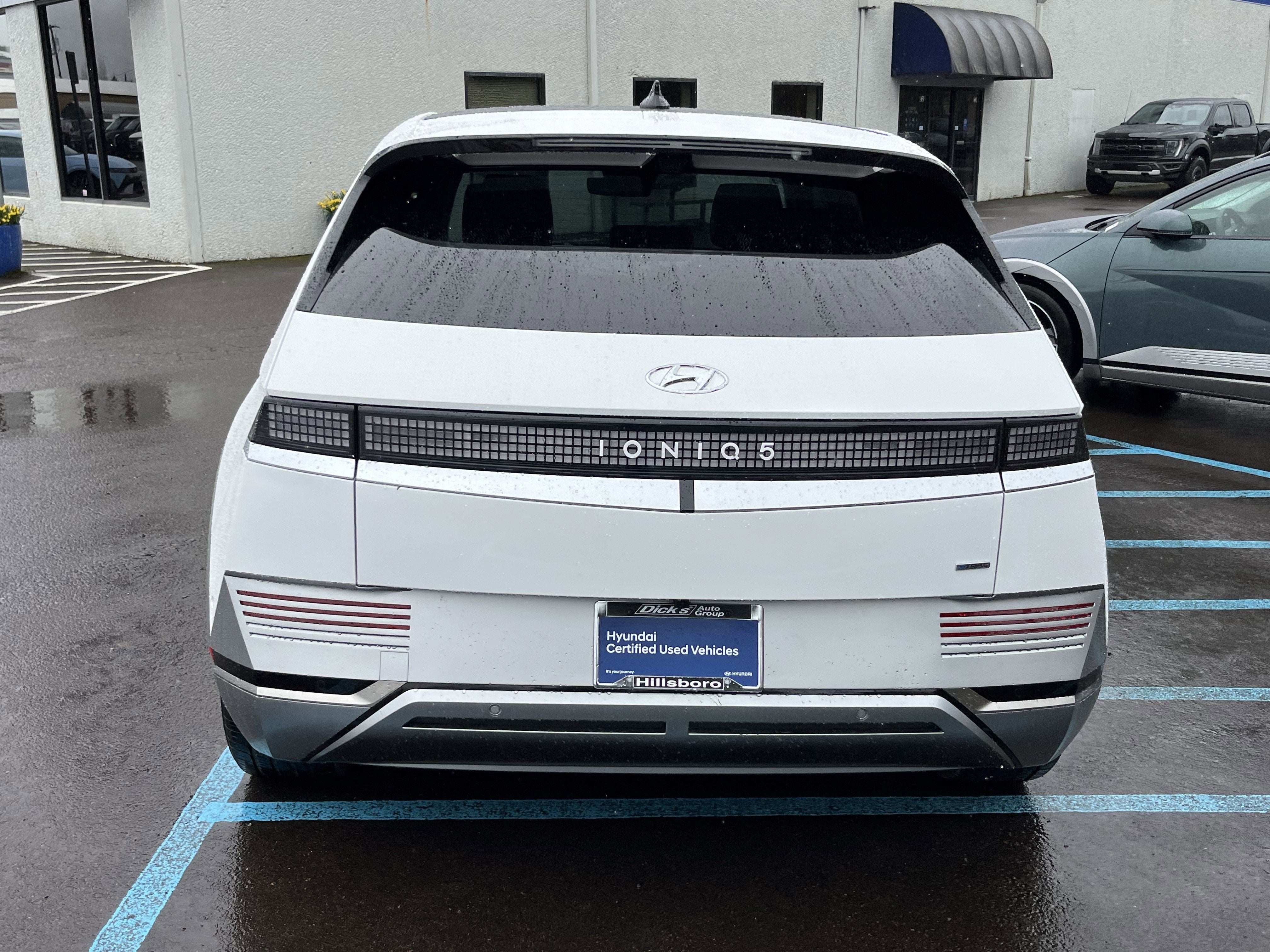 2024 Hyundai IONIQ 5 Limited