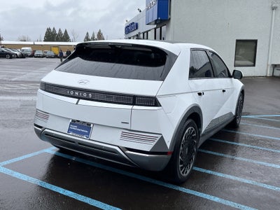 2024 Hyundai IONIQ 5 Limited