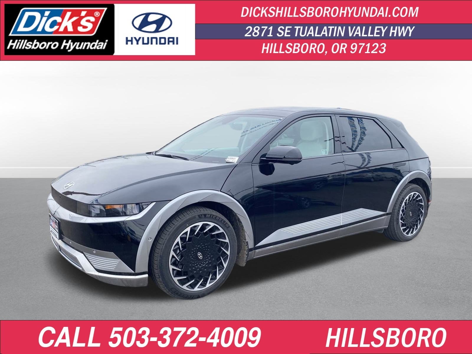 2024 Hyundai IONIQ 5 Limited | Dick's Hillsboro Hyundai Specials ...