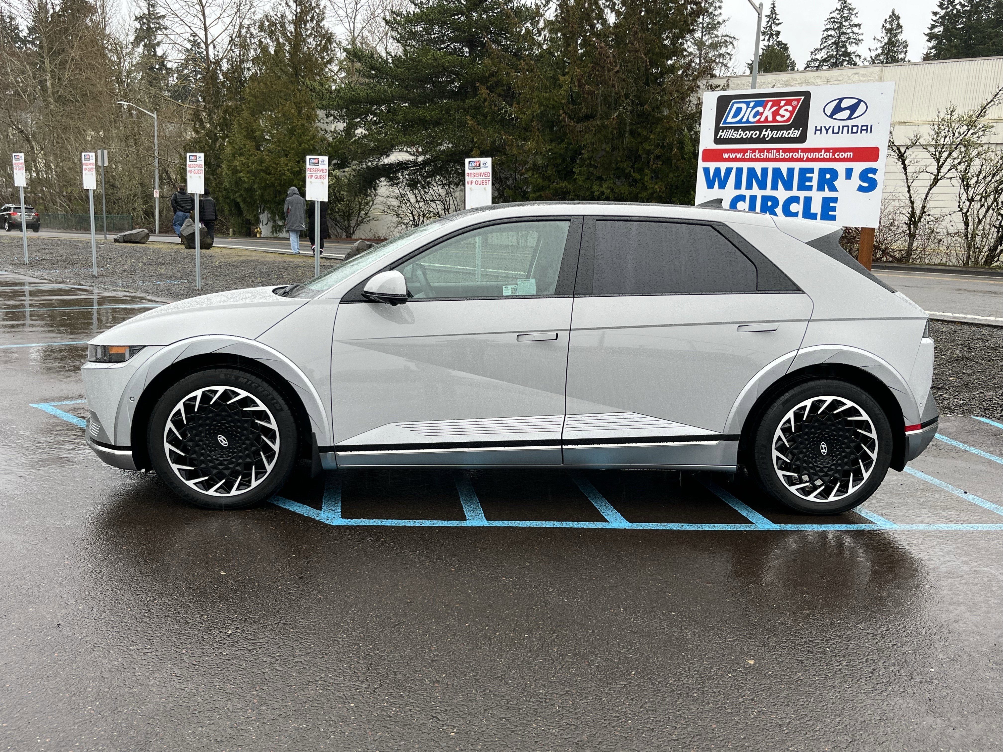 Certified 2024 Hyundai IONIQ 5 Limited with VIN KM8KRDDF5RU270136 for sale in Hillsboro, OR