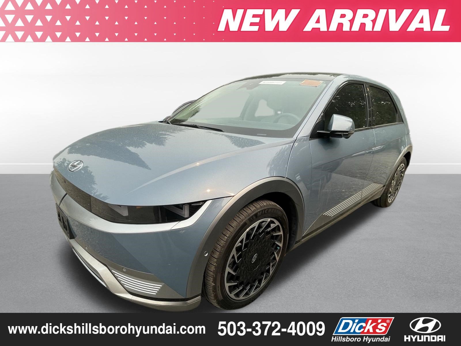 Certified 2024 Hyundai IONIQ 5 Limited with VIN KM8KRDDF5RU281928 for sale in Hillsboro, OR