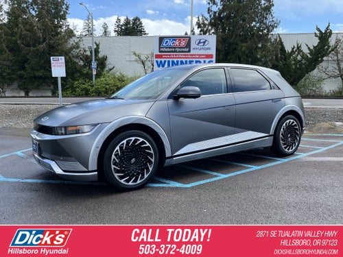 2024 Hyundai IONIQ 5 Limited