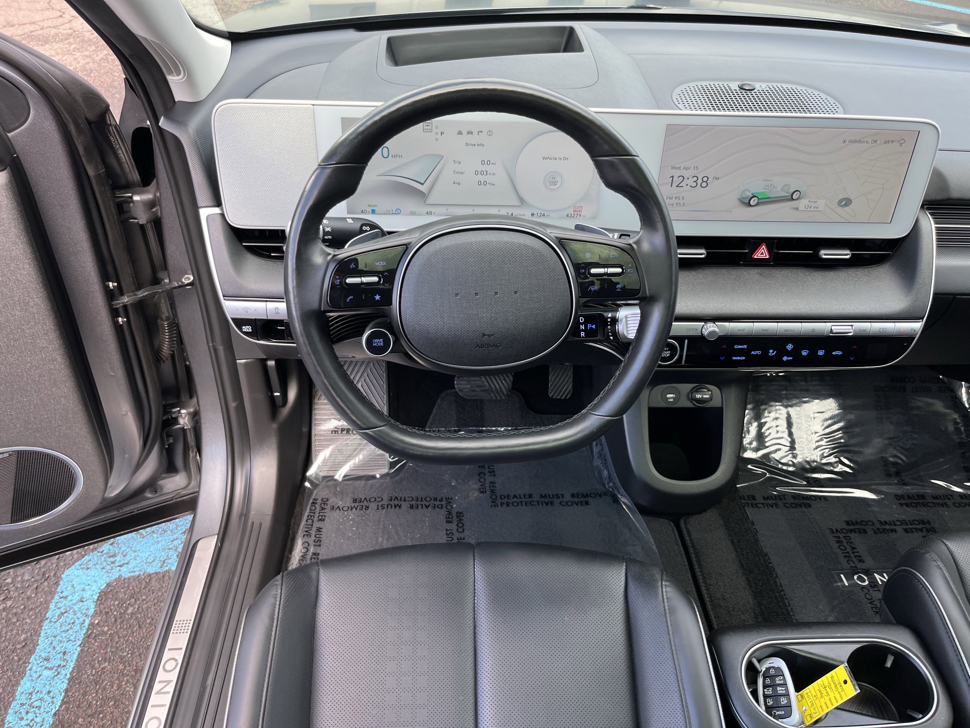 2024 Hyundai IONIQ 5 Limited