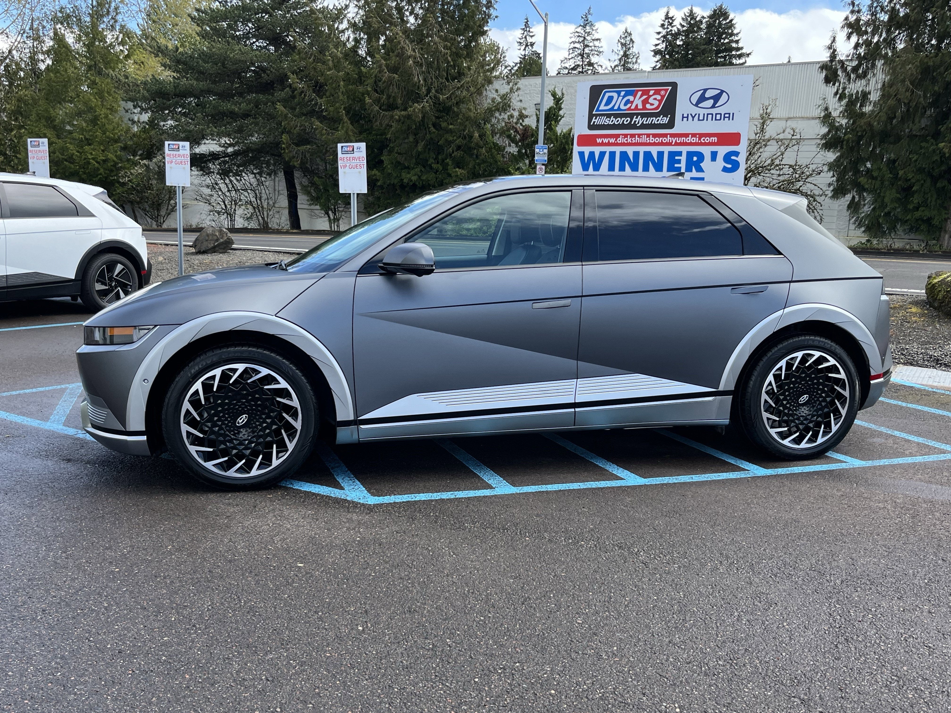 2024 Hyundai IONIQ 5 Limited