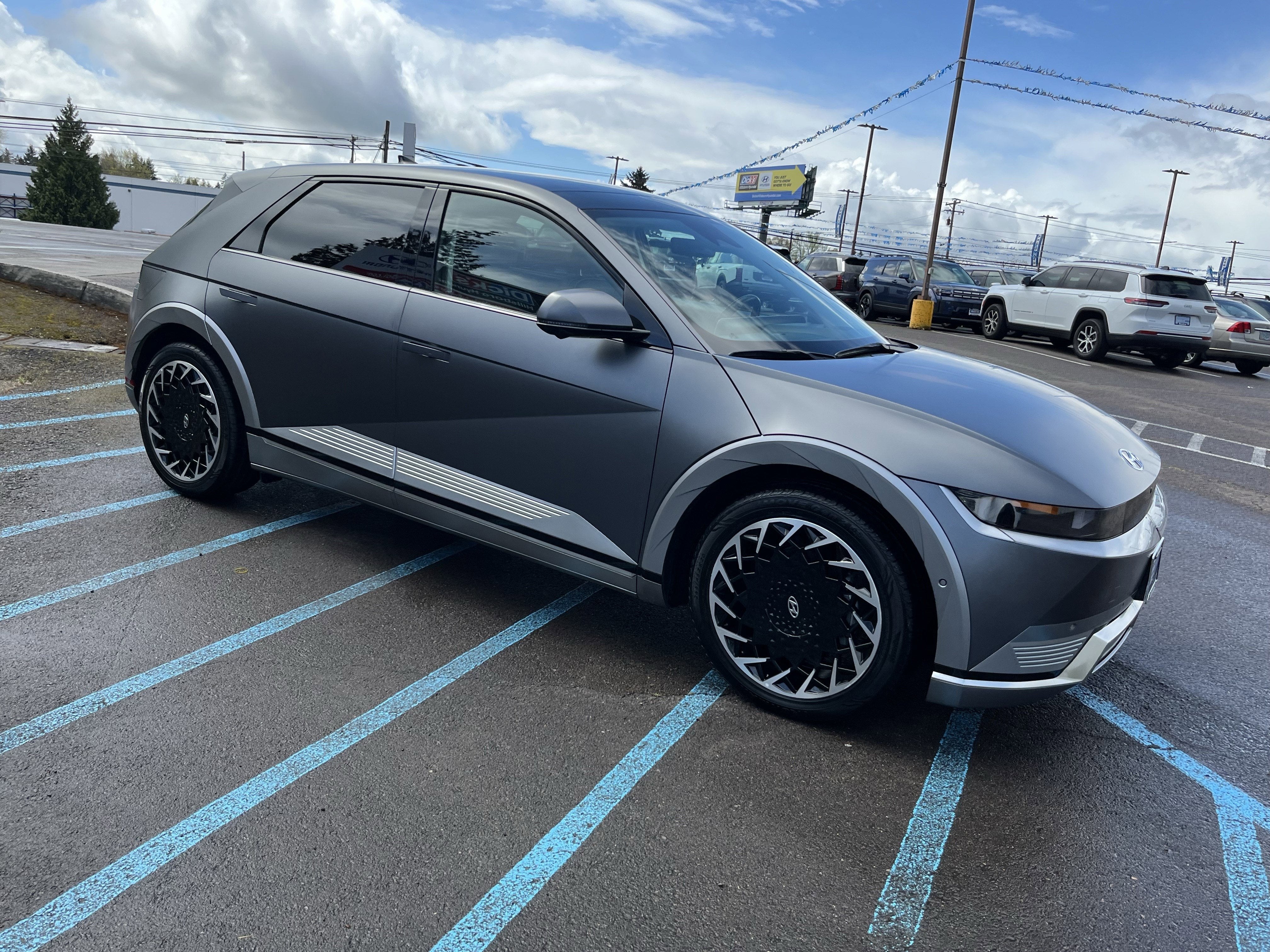 2024 Hyundai IONIQ 5 Limited