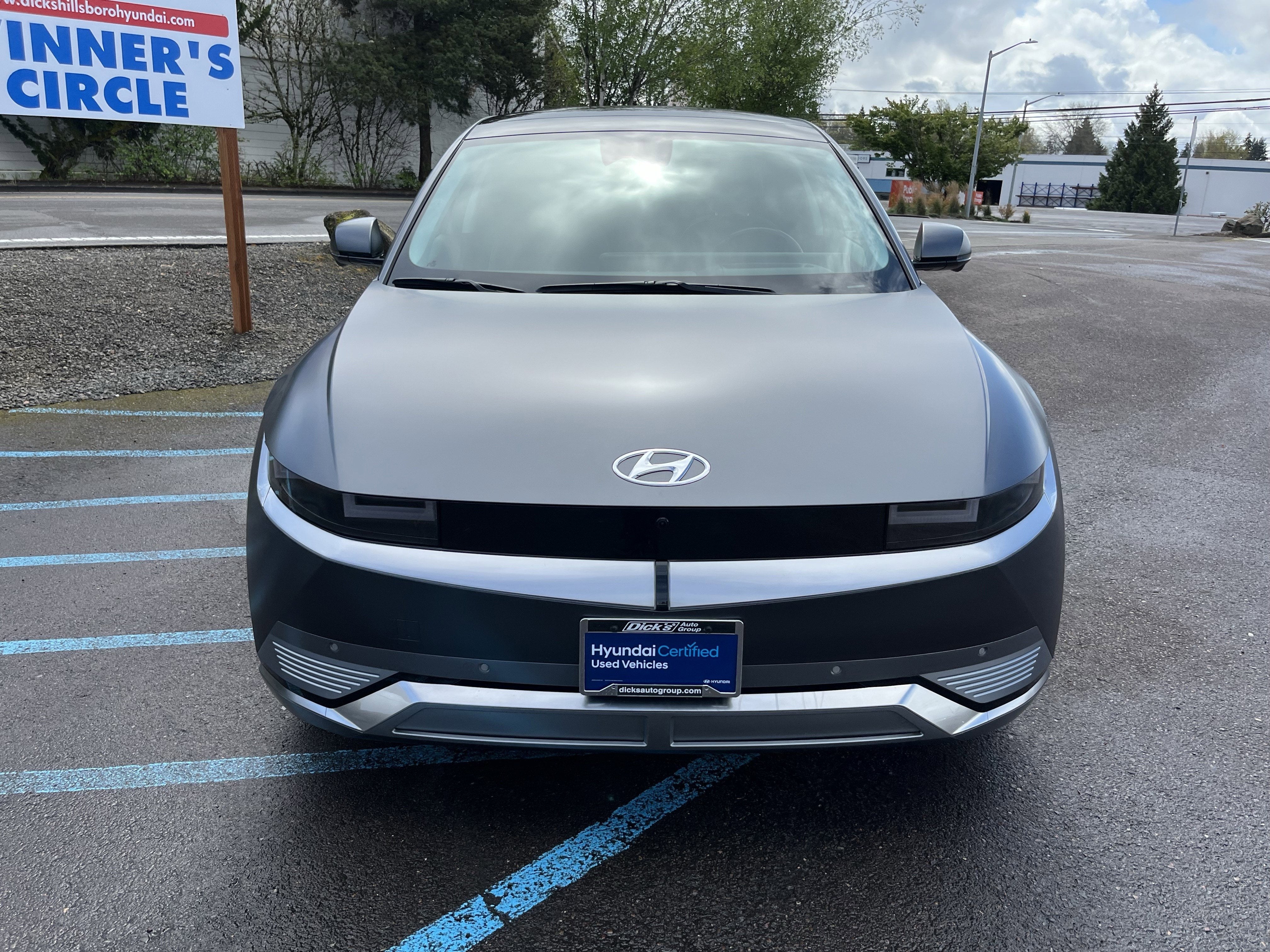 2024 Hyundai IONIQ 5 Limited
