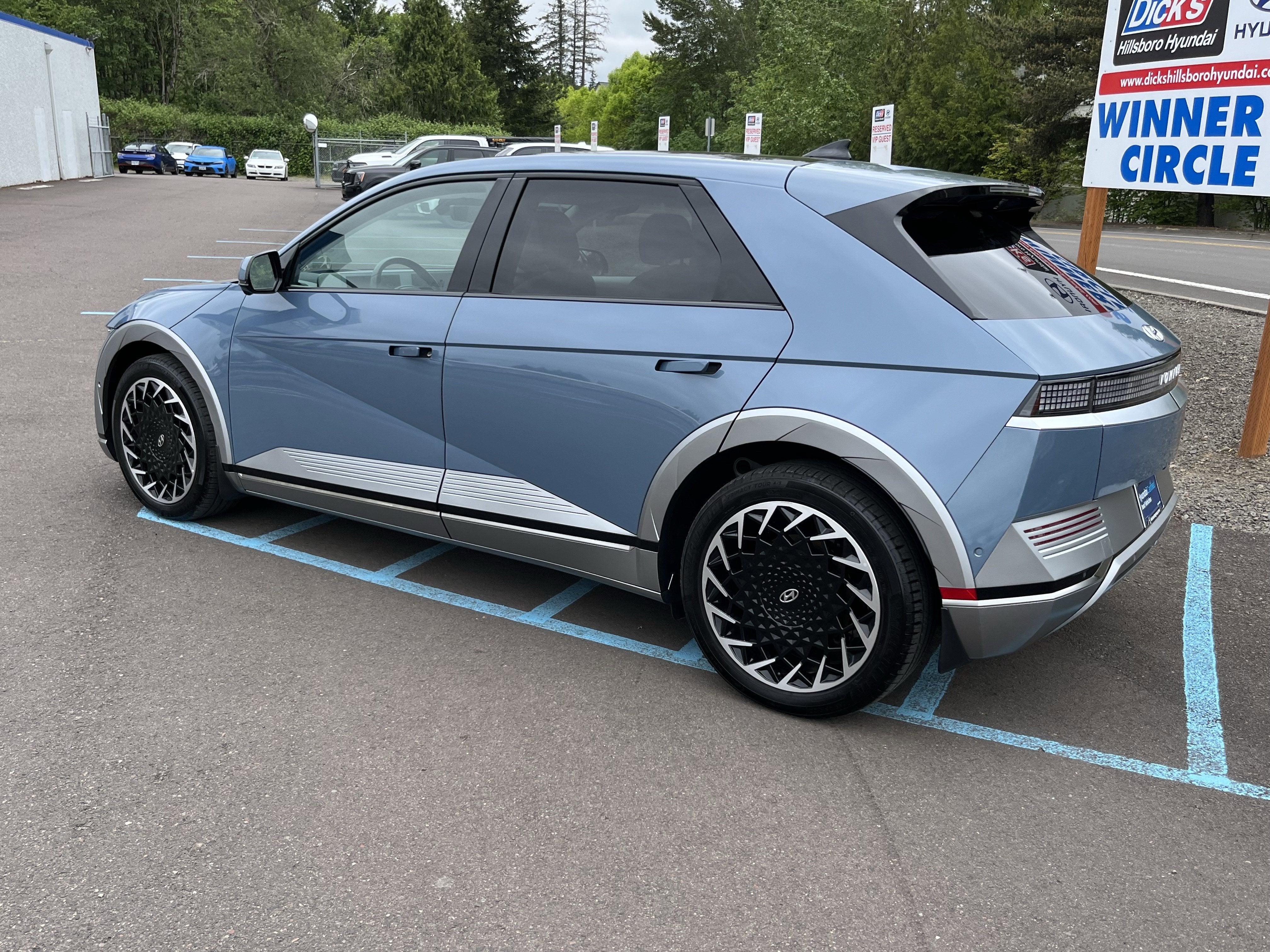 2024 Hyundai IONIQ 5 Limited