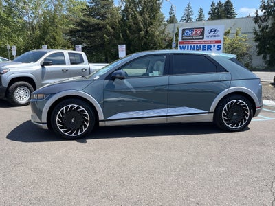 2024 Hyundai IONIQ 5 Limited
