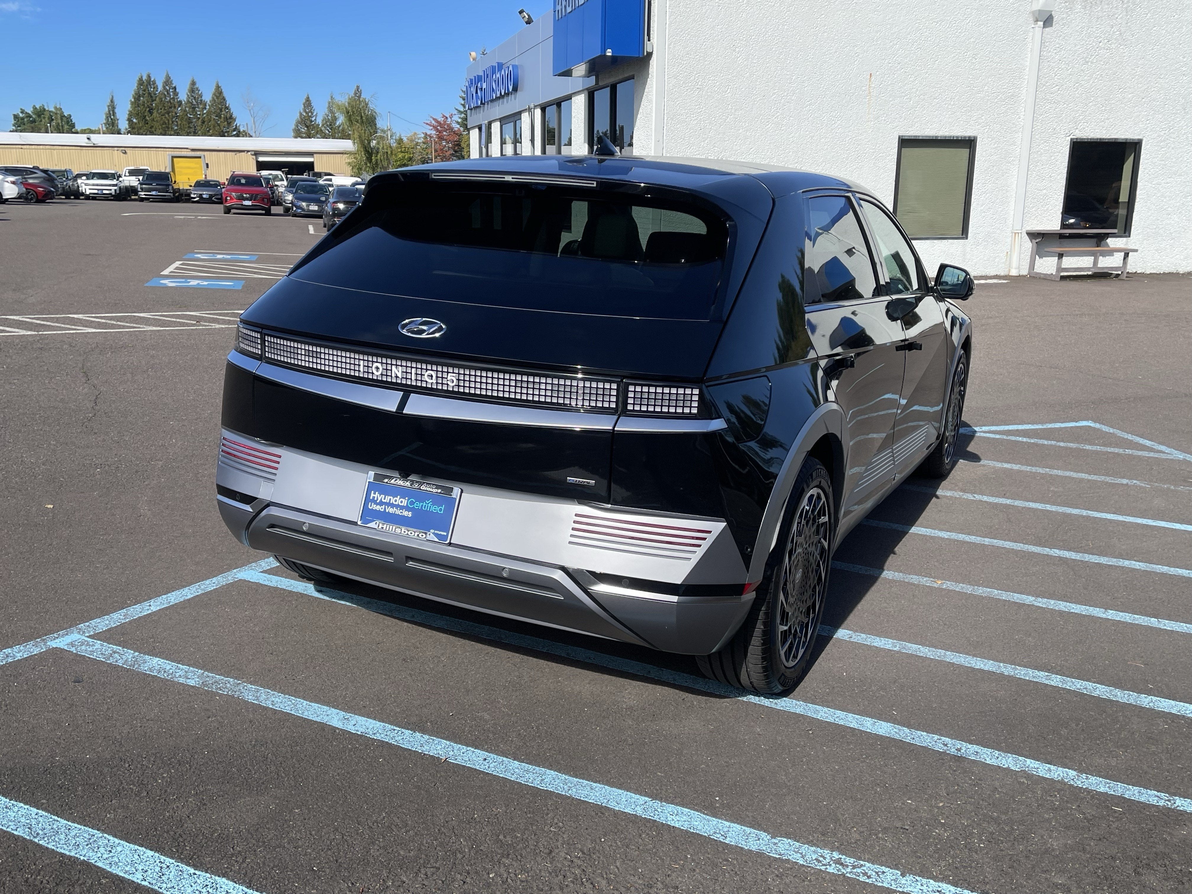 2024 Hyundai IONIQ 5 Limited