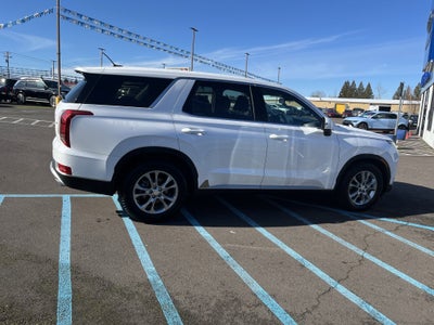 2022 Hyundai PALISADE SE