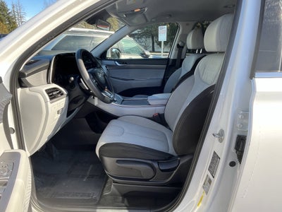 2022 Hyundai PALISADE SE