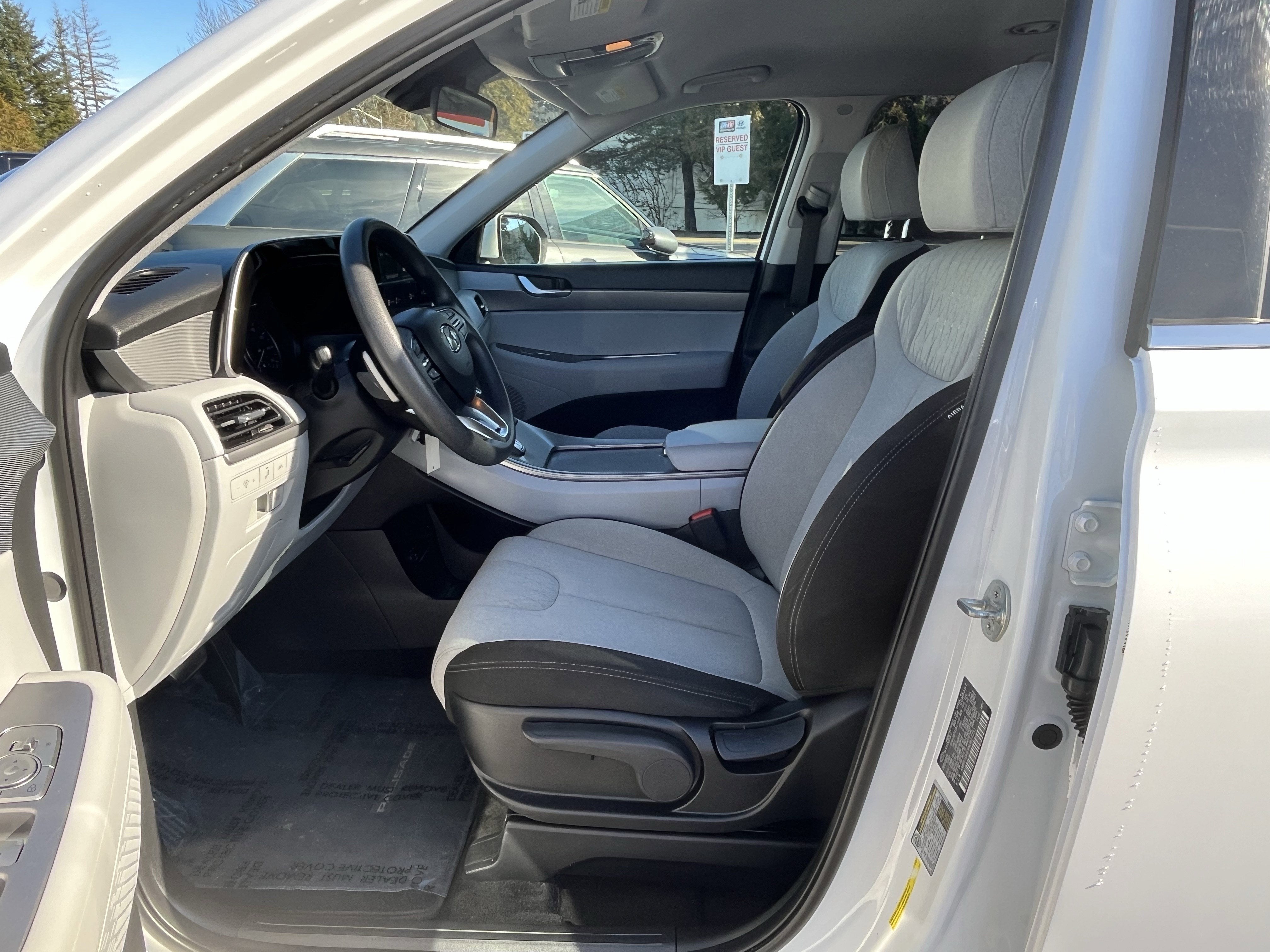 2022 Hyundai PALISADE SE