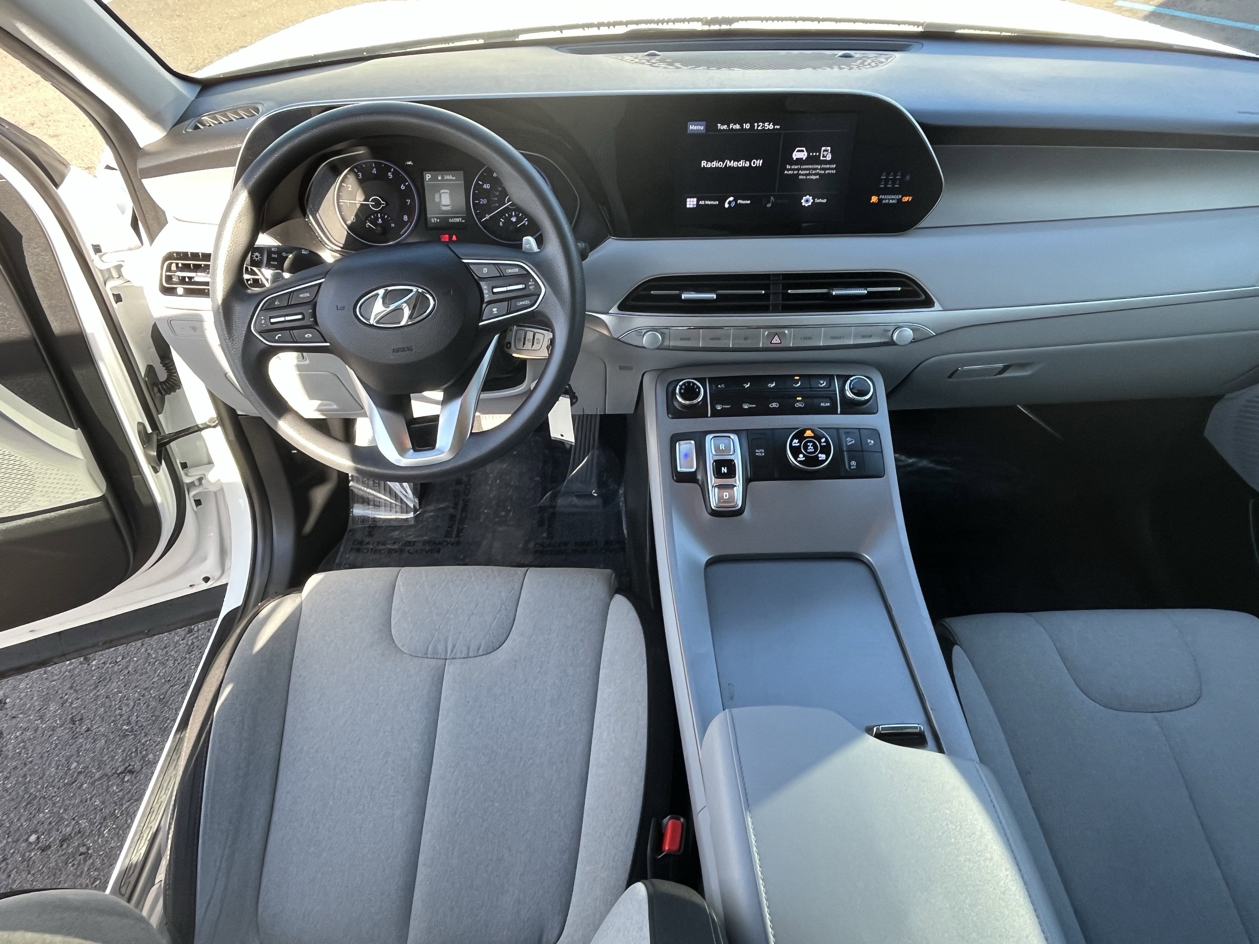 2022 Hyundai PALISADE SE