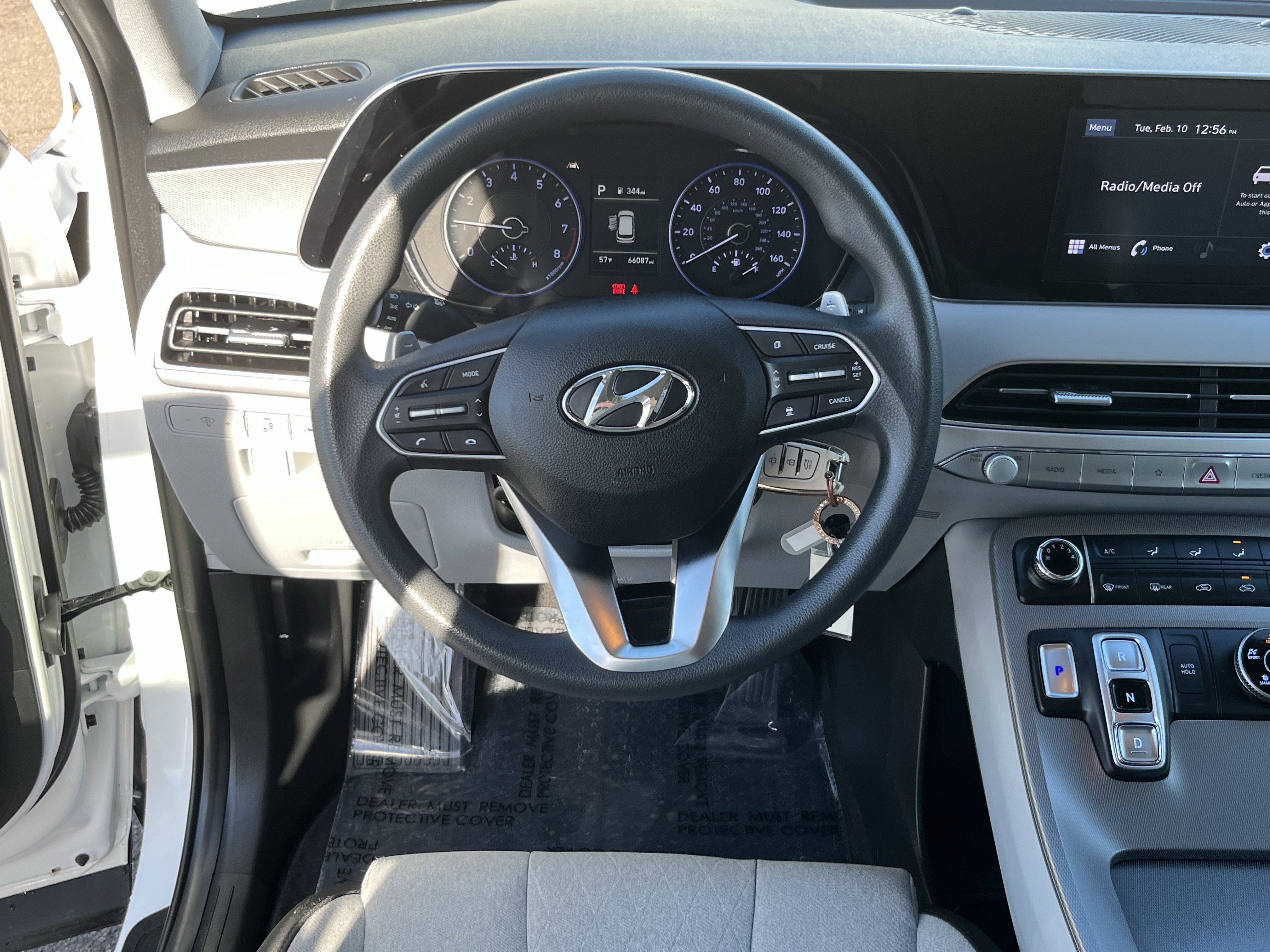2022 Hyundai PALISADE SE