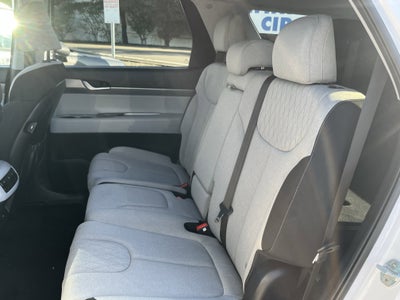 2022 Hyundai PALISADE SE