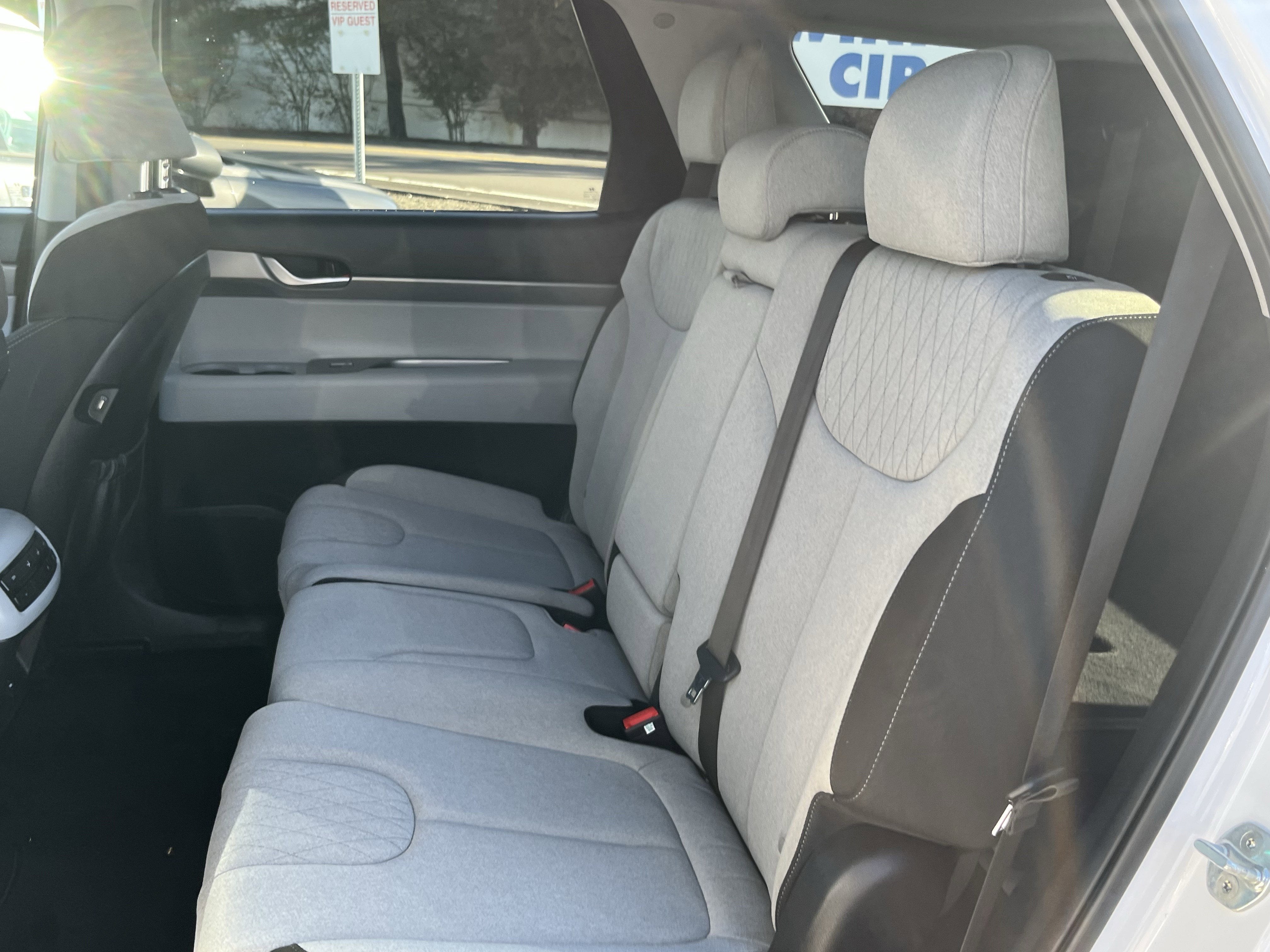 2022 Hyundai PALISADE SE