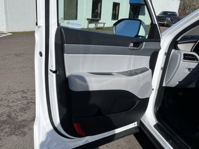 2022 Hyundai PALISADE SE