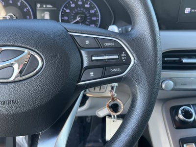 2022 Hyundai PALISADE SE