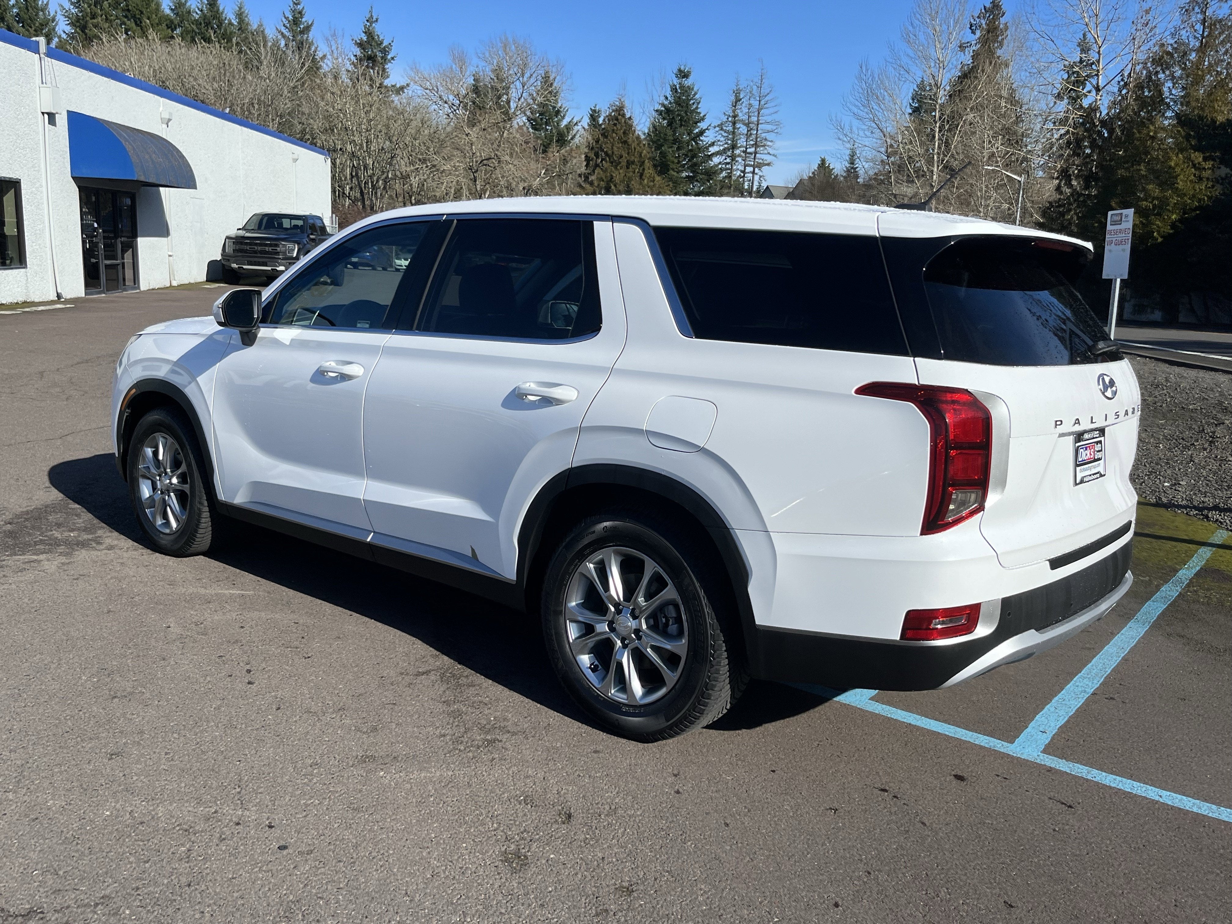 2022 Hyundai PALISADE SE