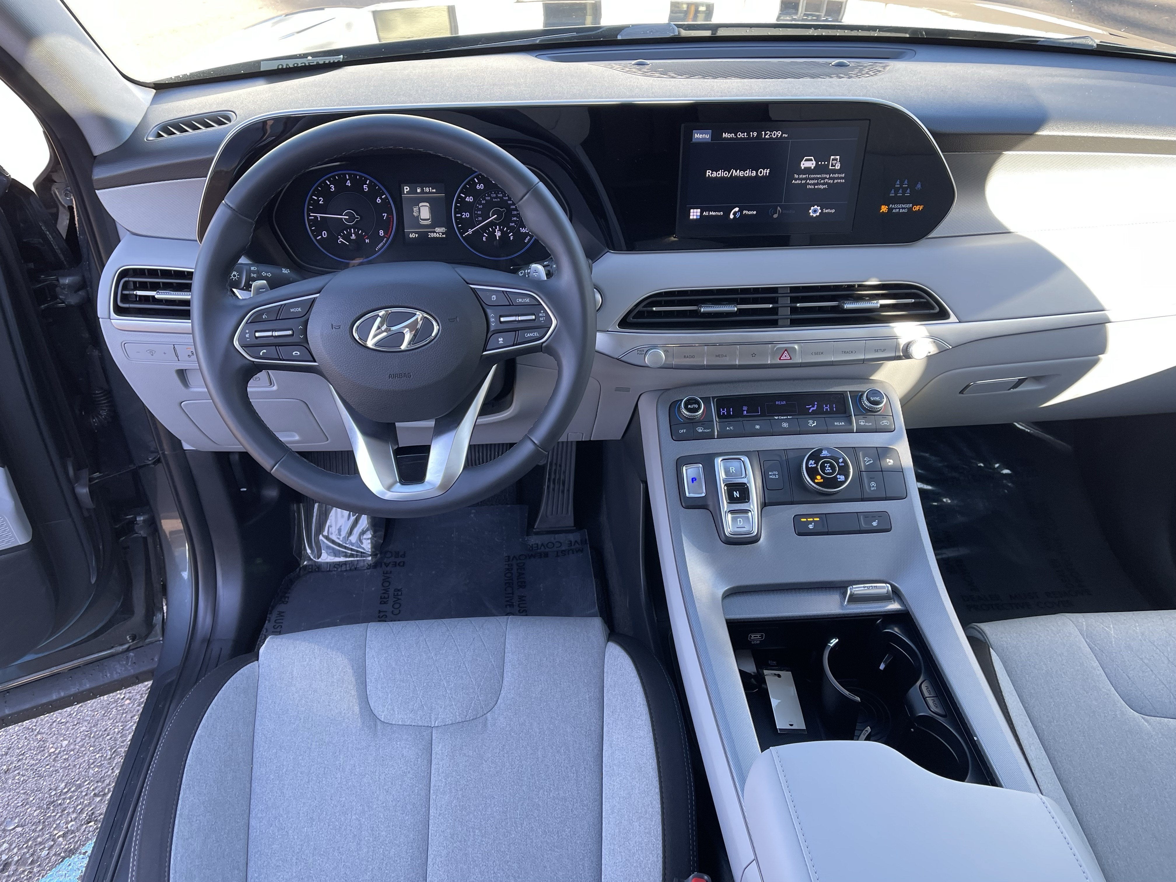 2022 Hyundai PALISADE SEL
