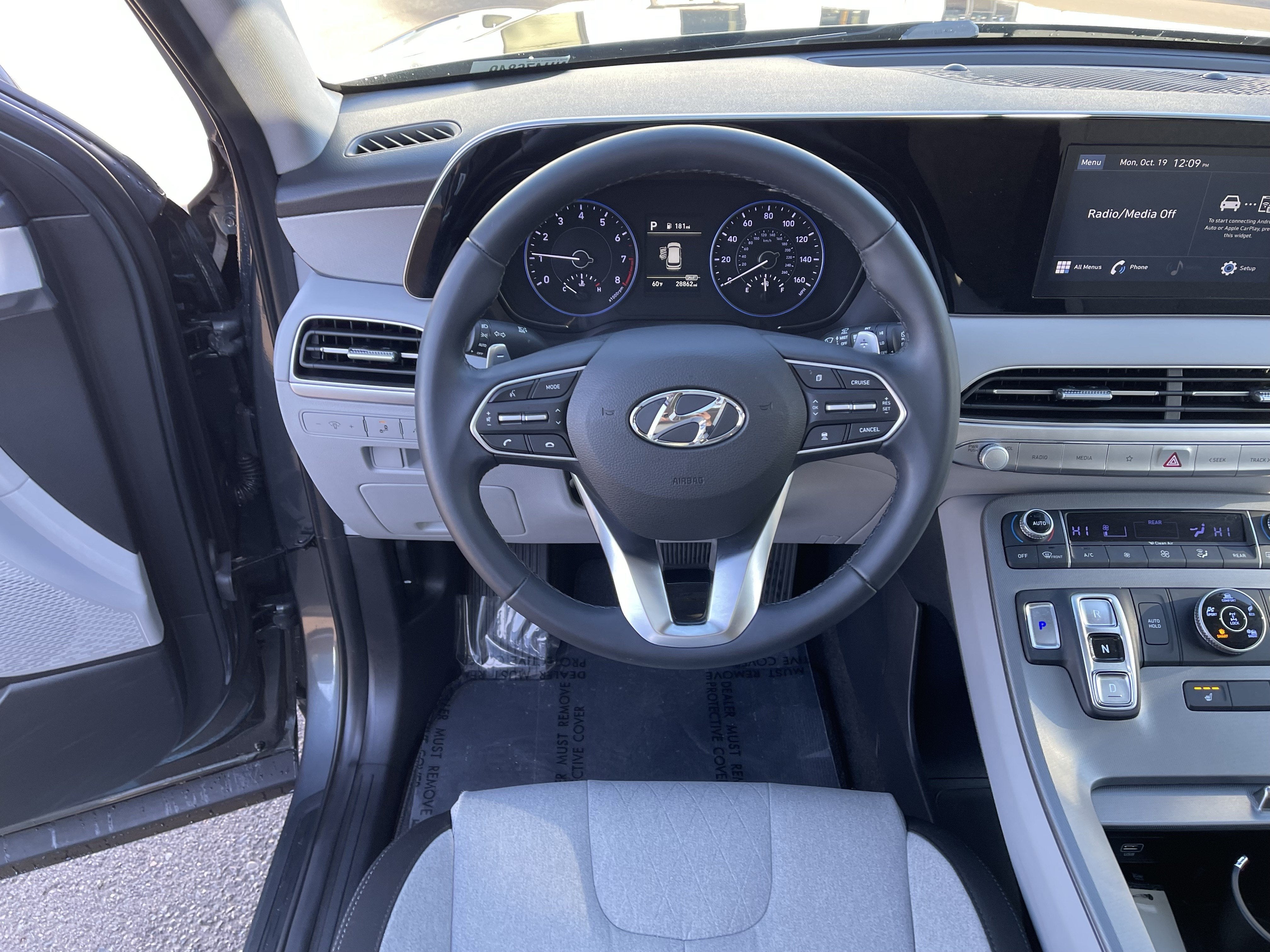 2022 Hyundai PALISADE SEL