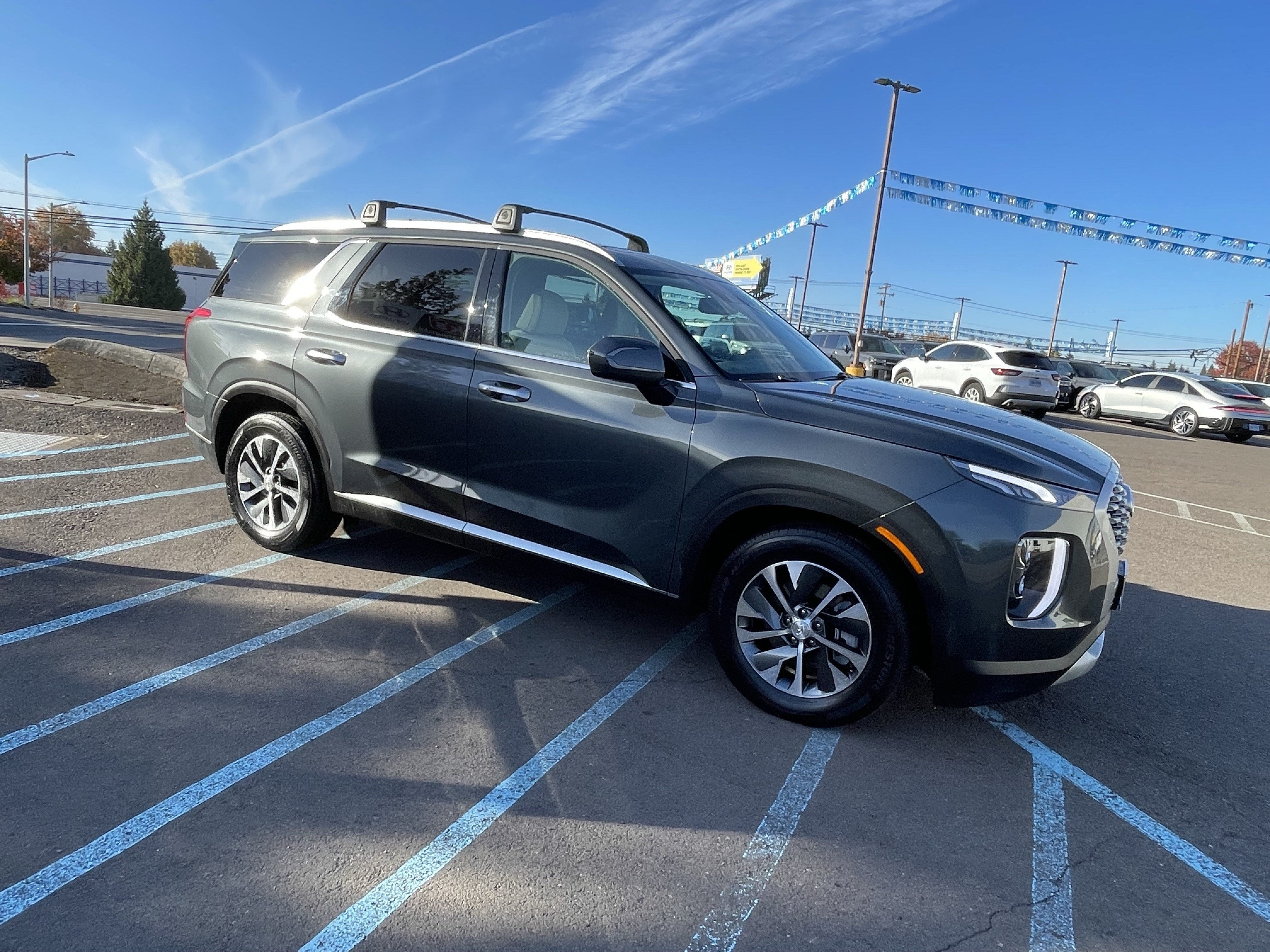 2022 Hyundai PALISADE SEL