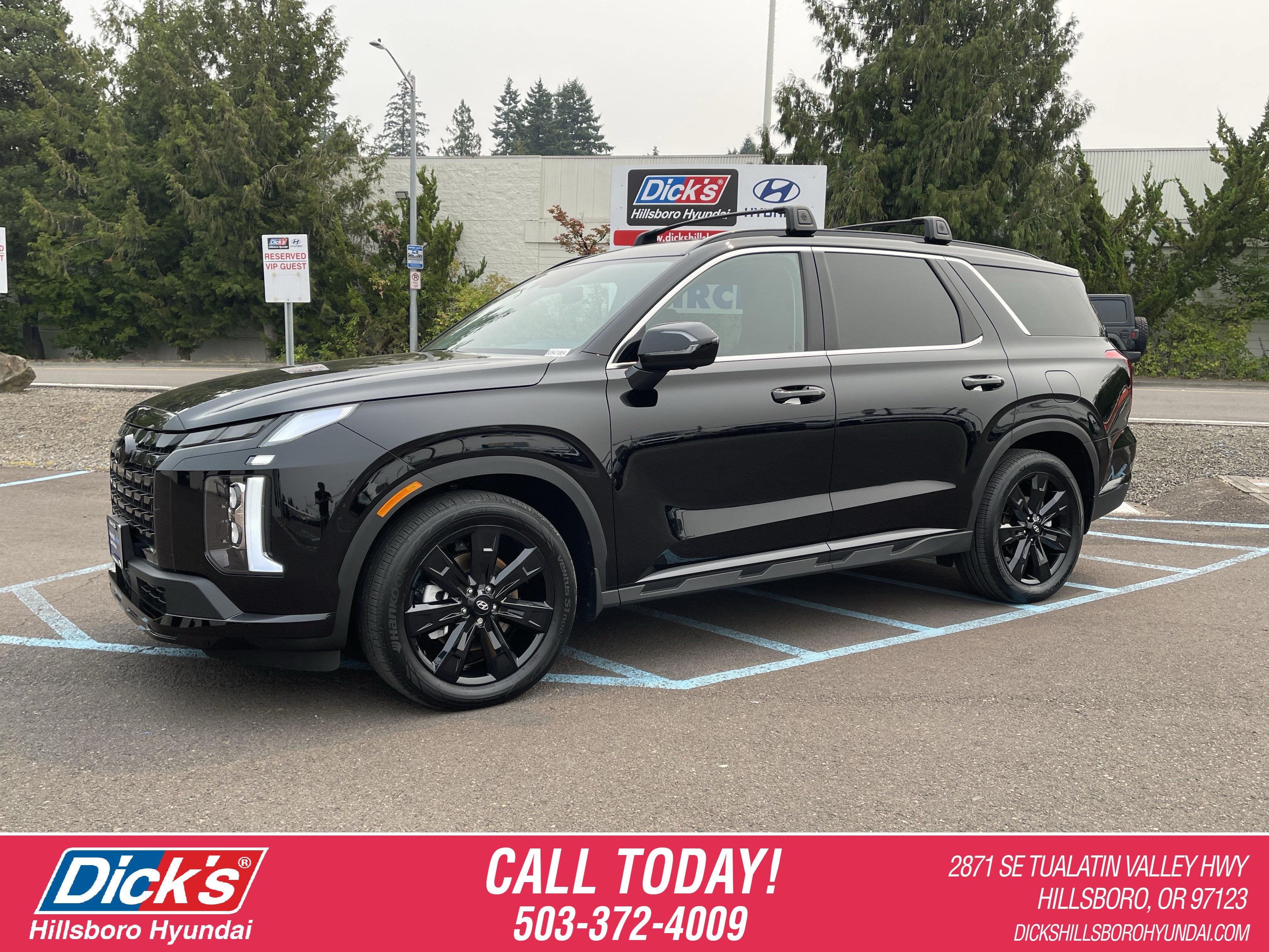 2025 Hyundai Palisade