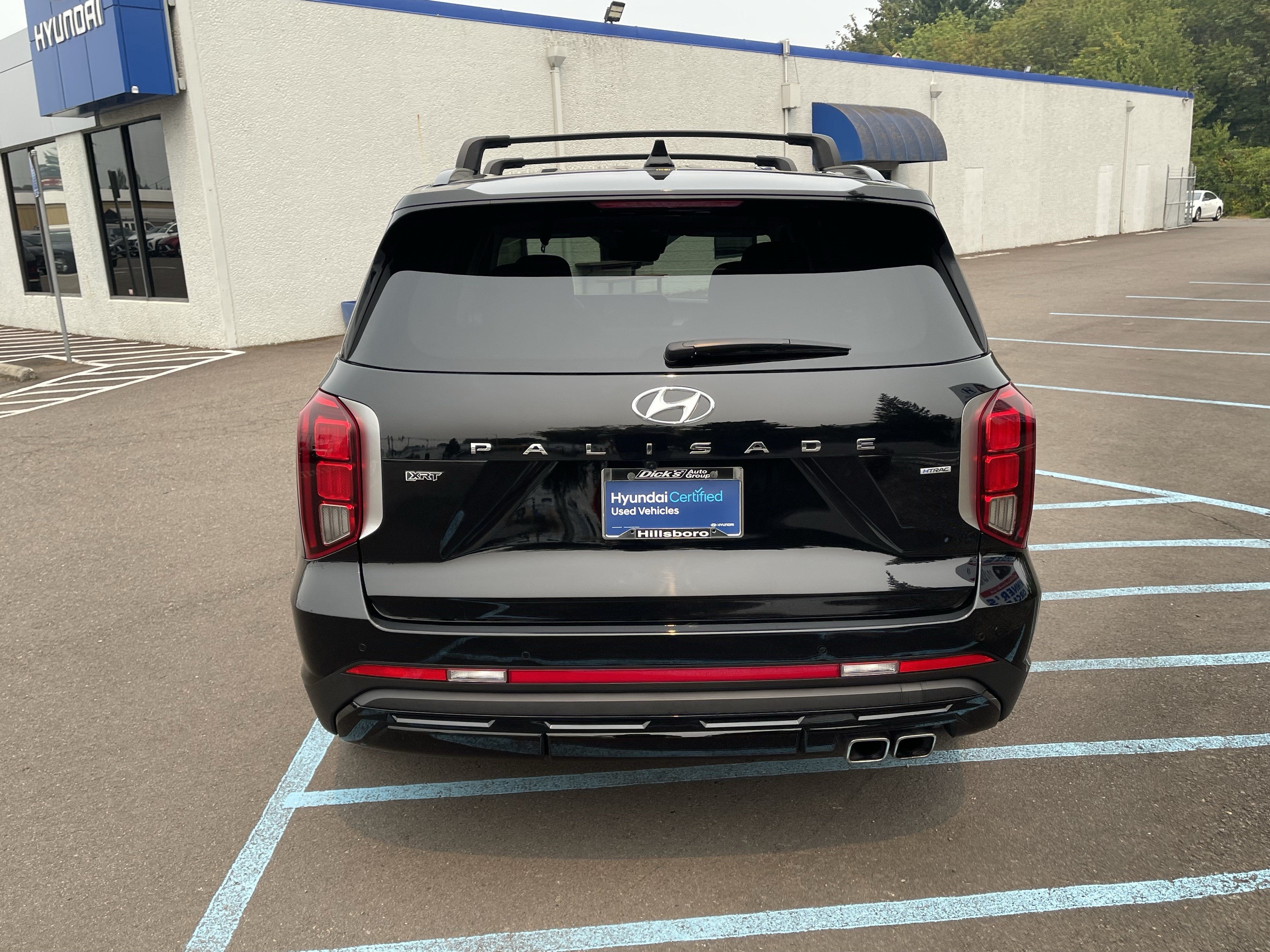 2025 Hyundai PALISADE XRT