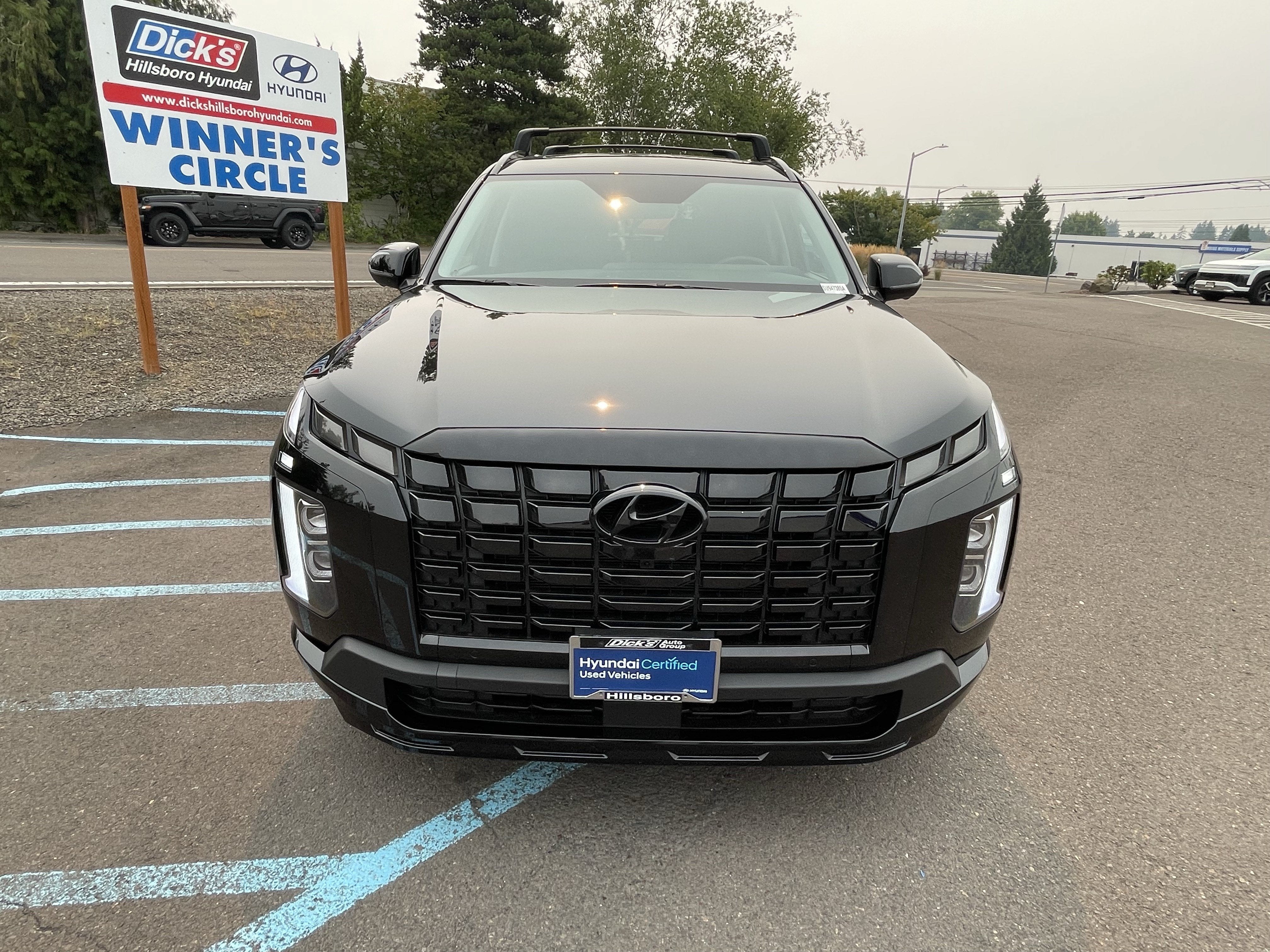 2025 Hyundai PALISADE XRT