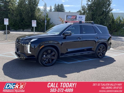 2025 Hyundai PALISADE XRT