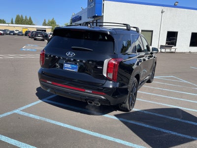2025 Hyundai PALISADE XRT
