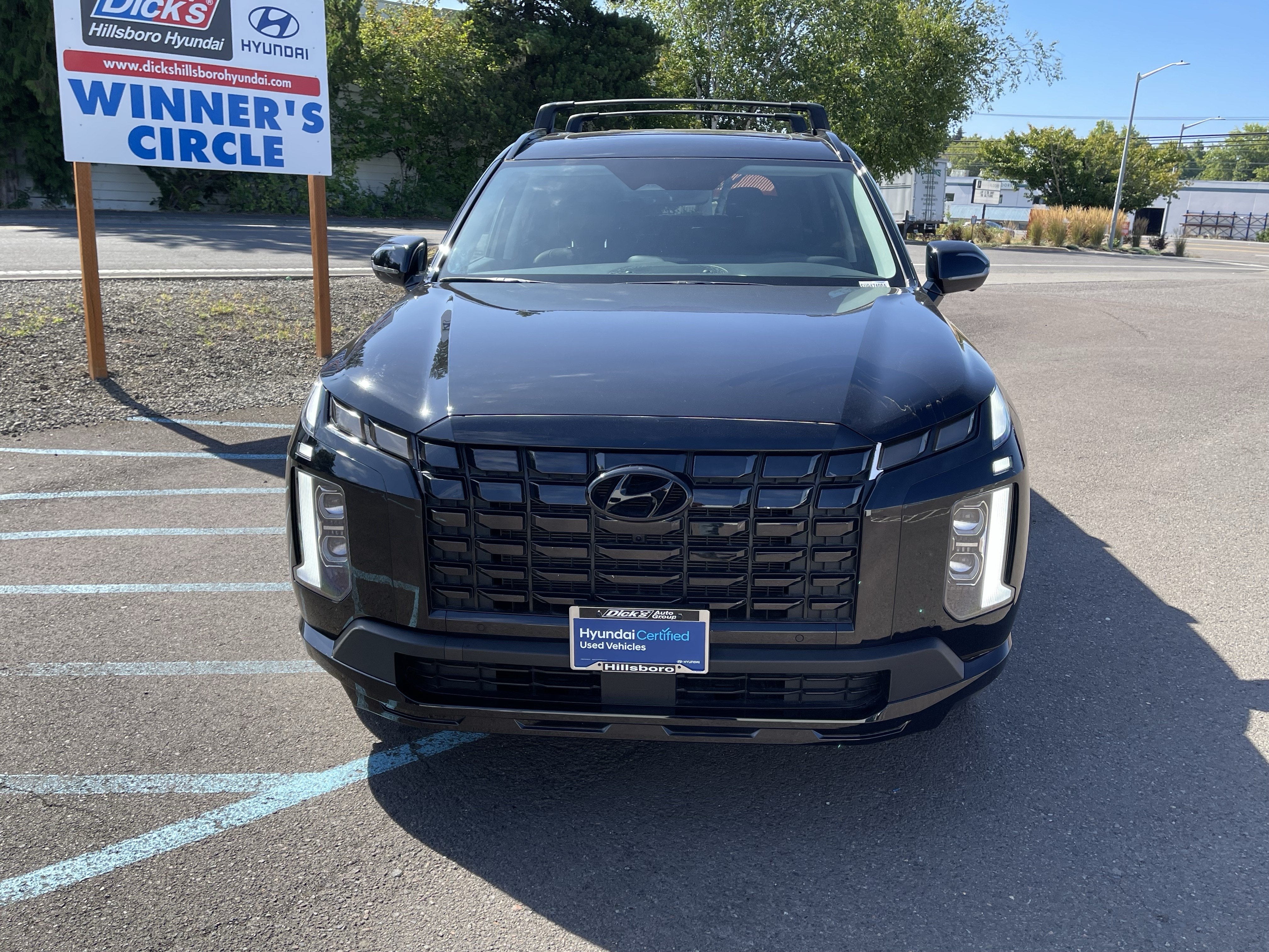 2025 Hyundai PALISADE XRT