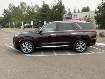 2021 Hyundai PALISADE Limited