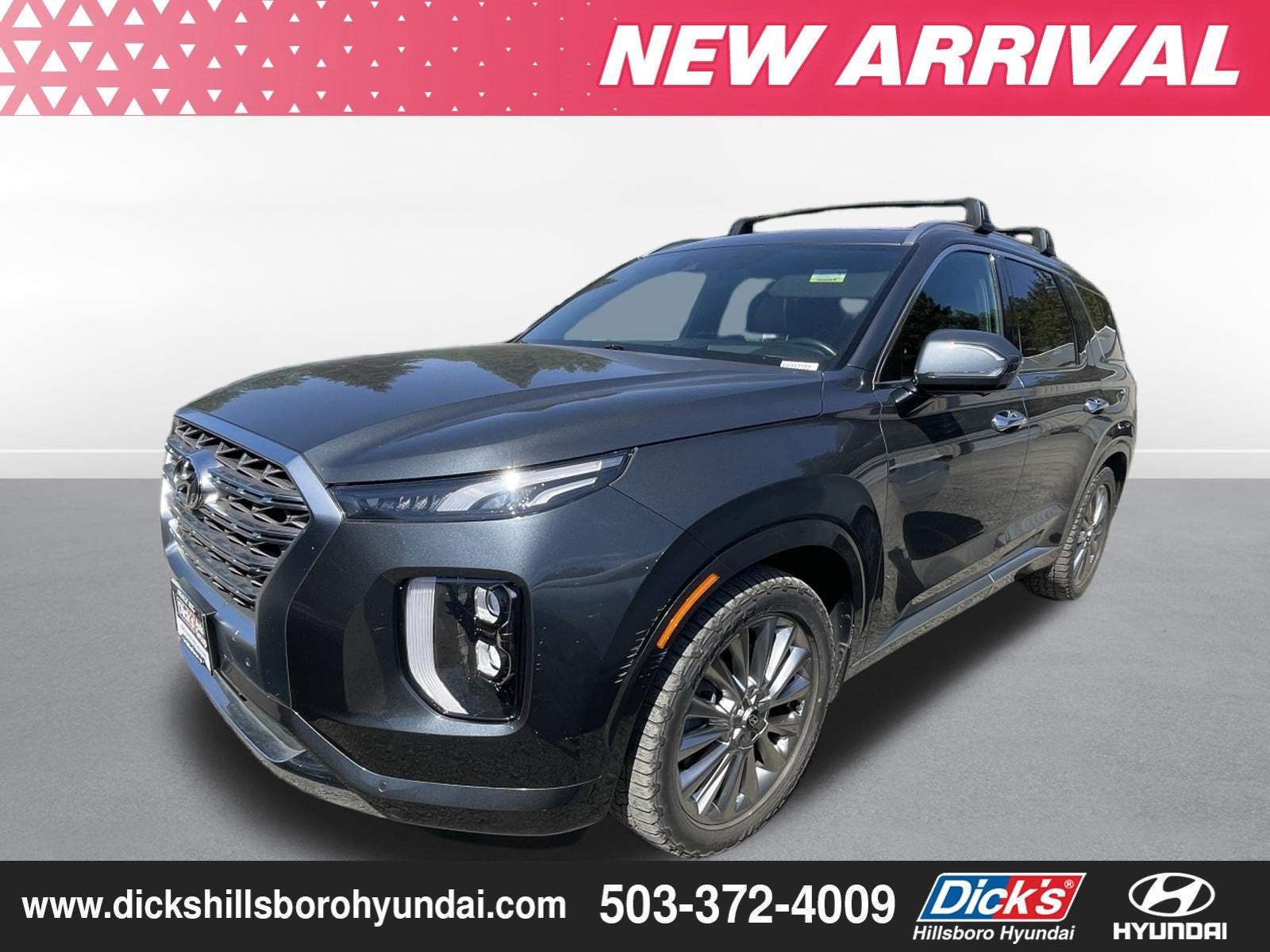 2020 Hyundai PALISADE Limited