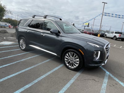 2020 Hyundai PALISADE Limited