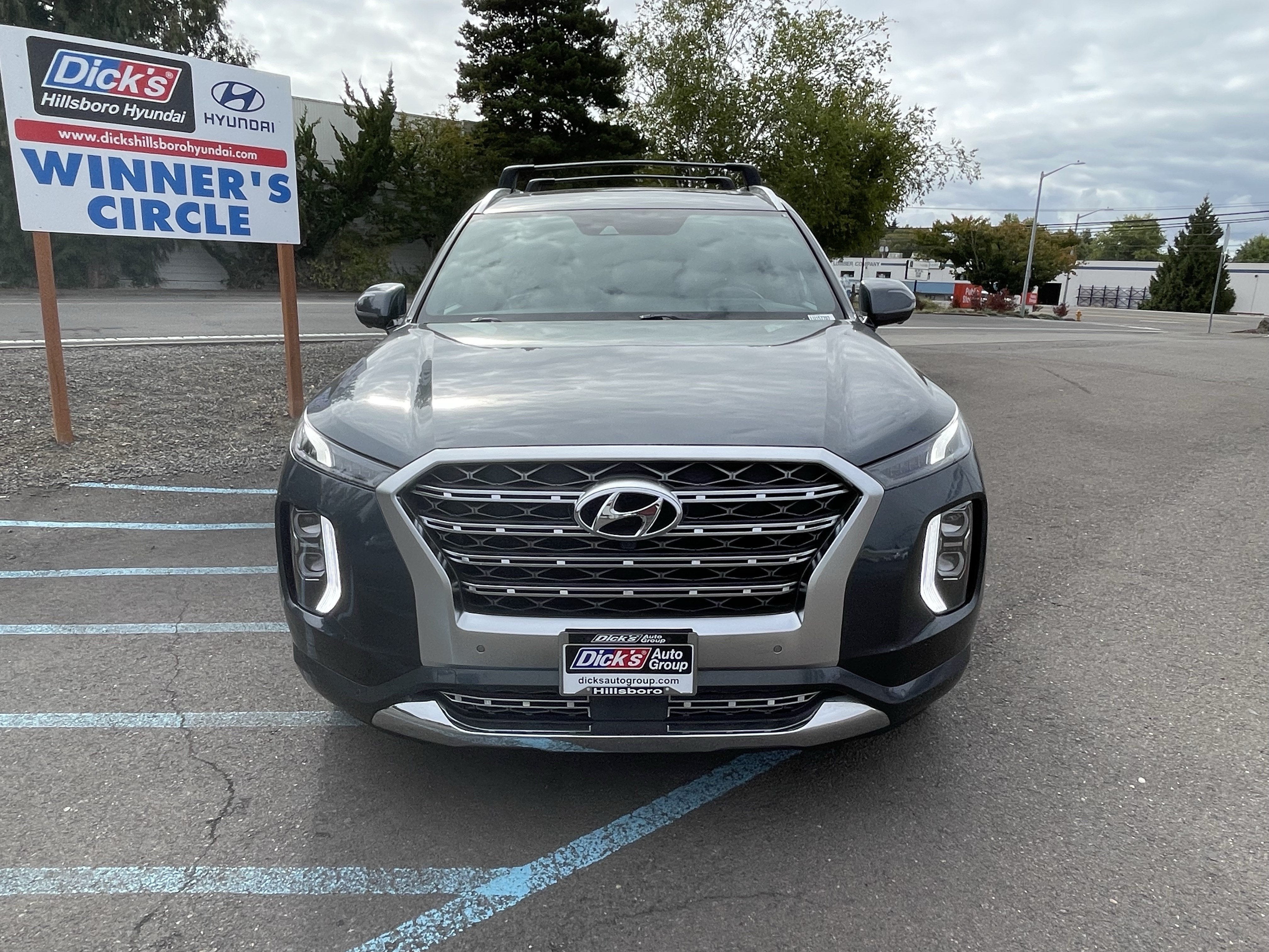 2020 Hyundai PALISADE Limited