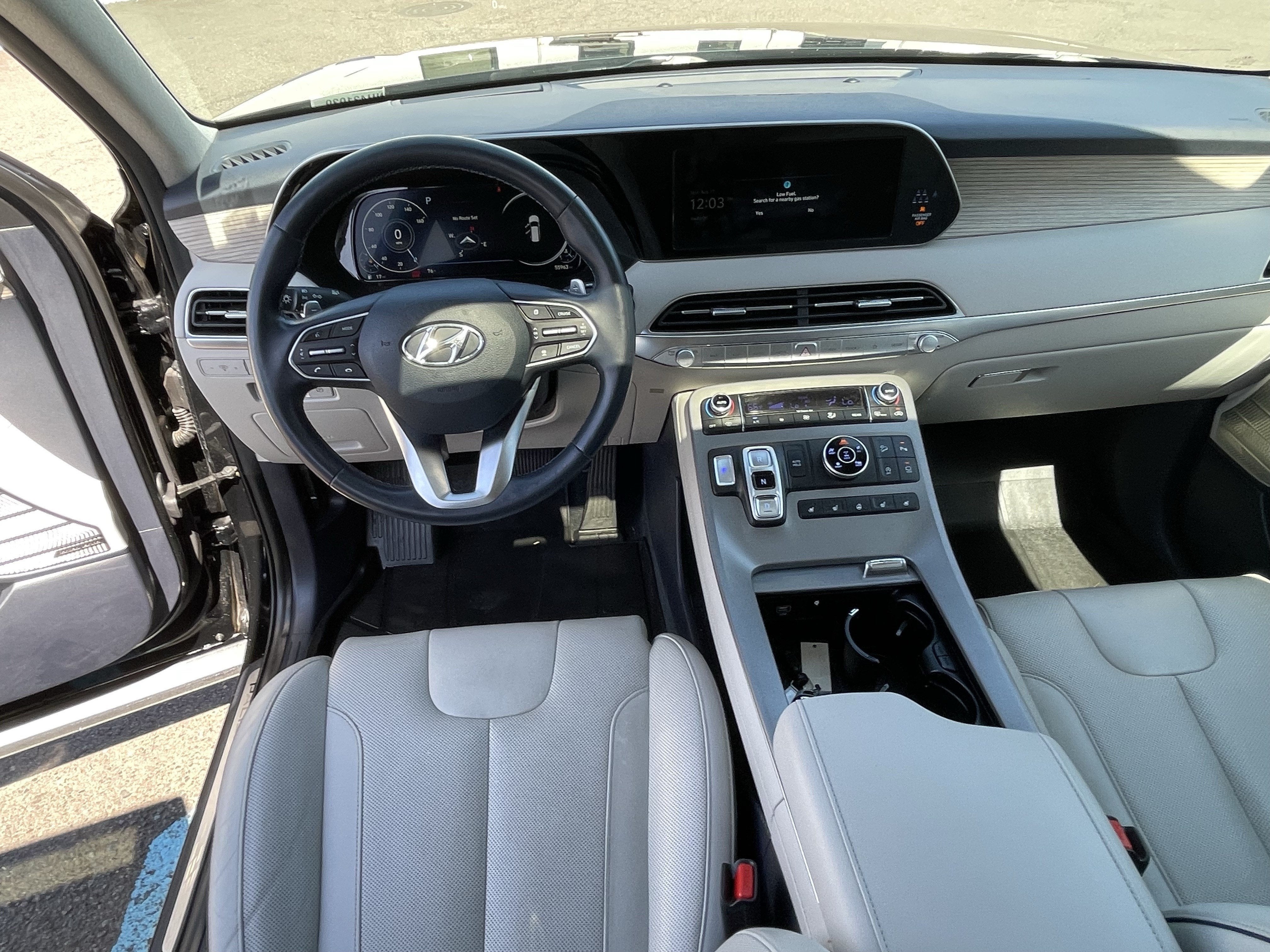 2022 Hyundai PALISADE Limited