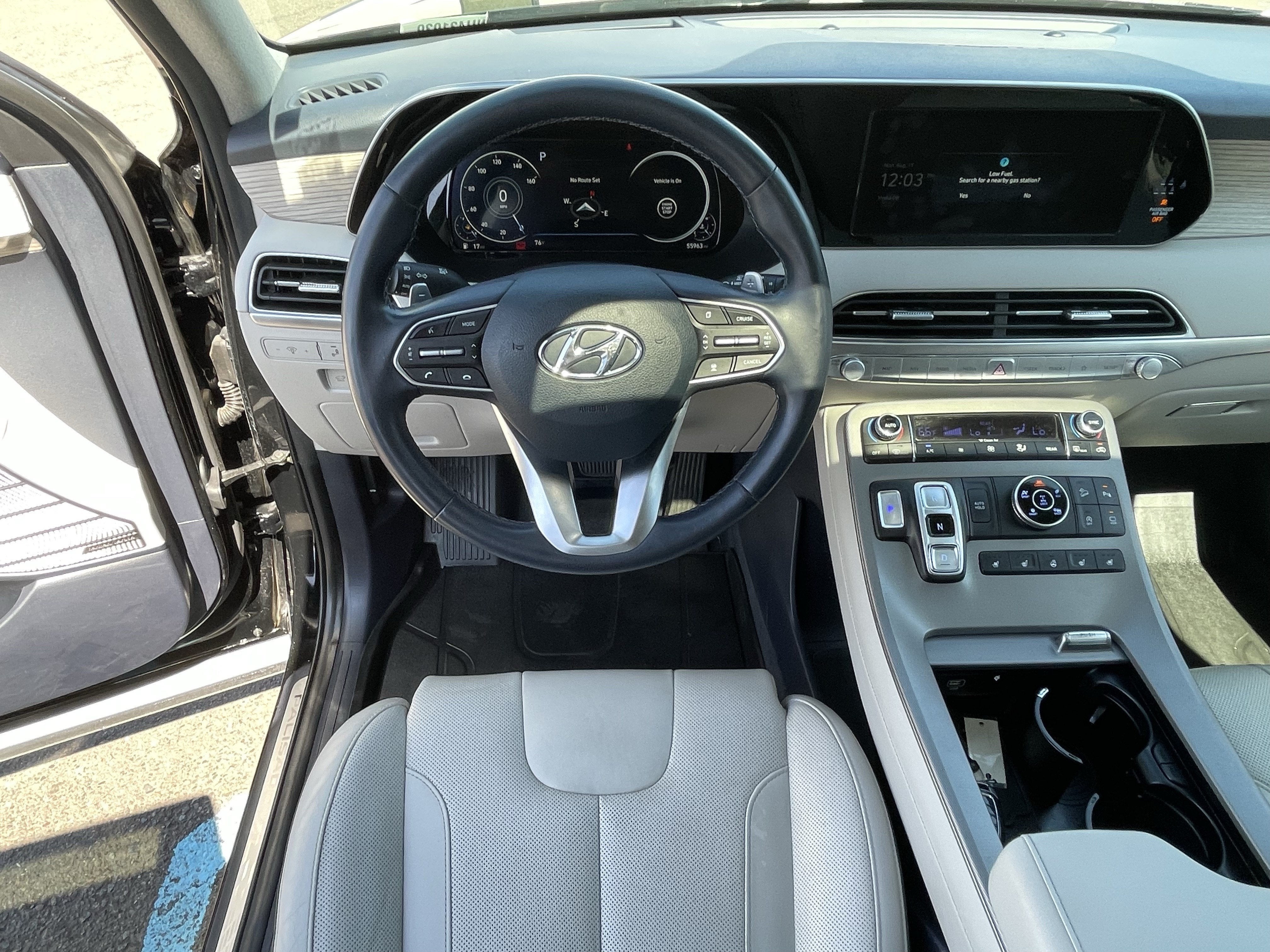 2022 Hyundai PALISADE Limited