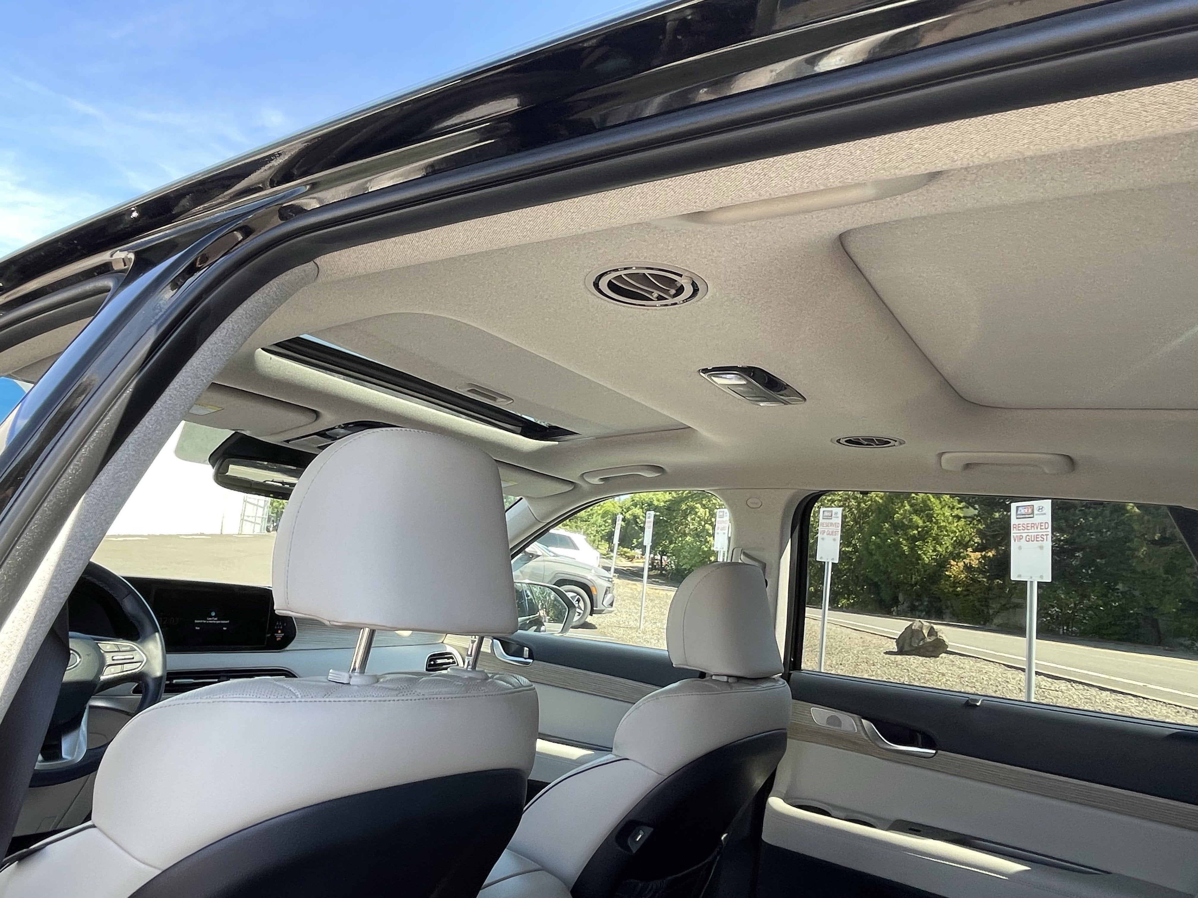 2022 Hyundai PALISADE Limited