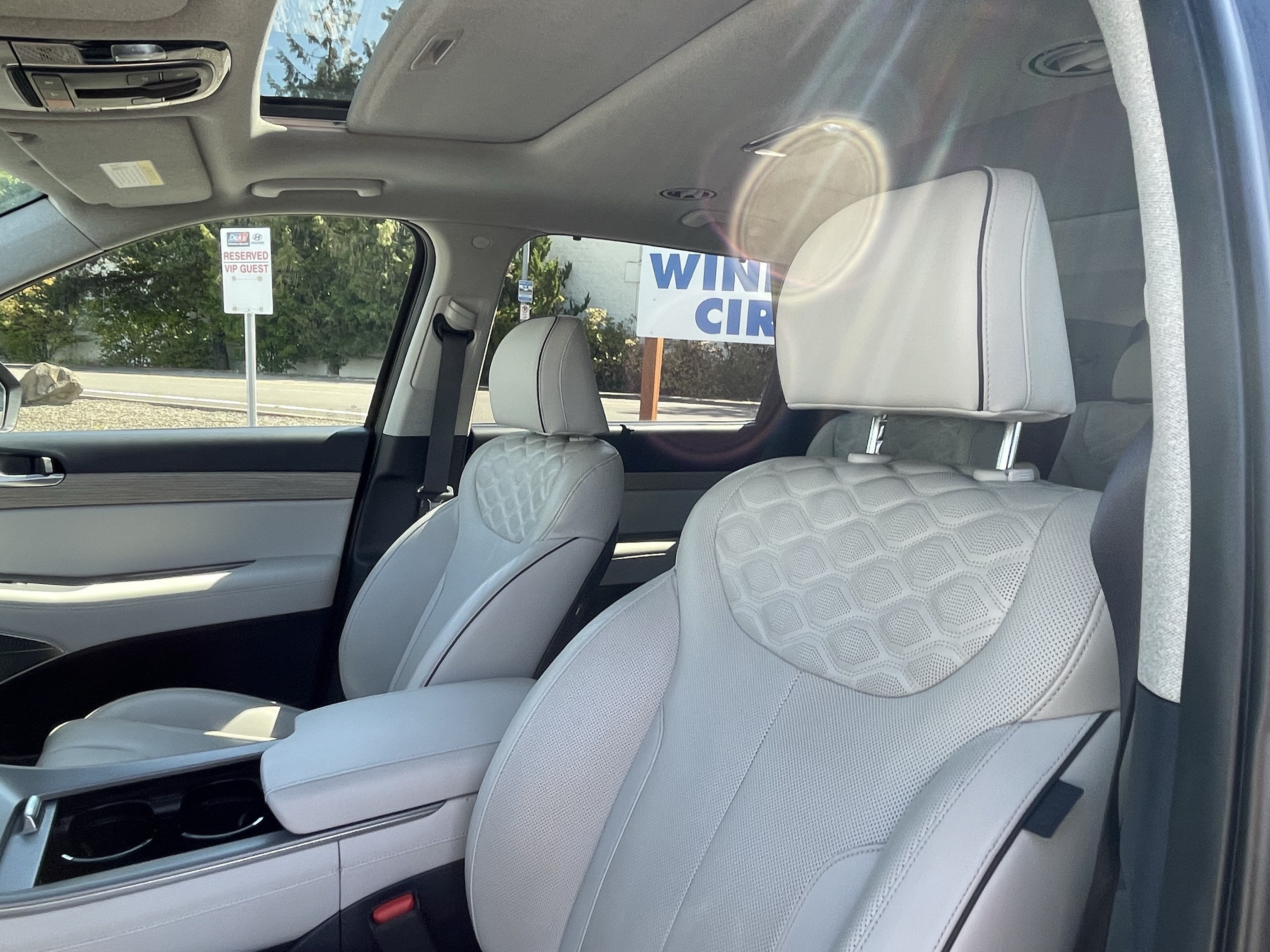 2022 Hyundai PALISADE Limited