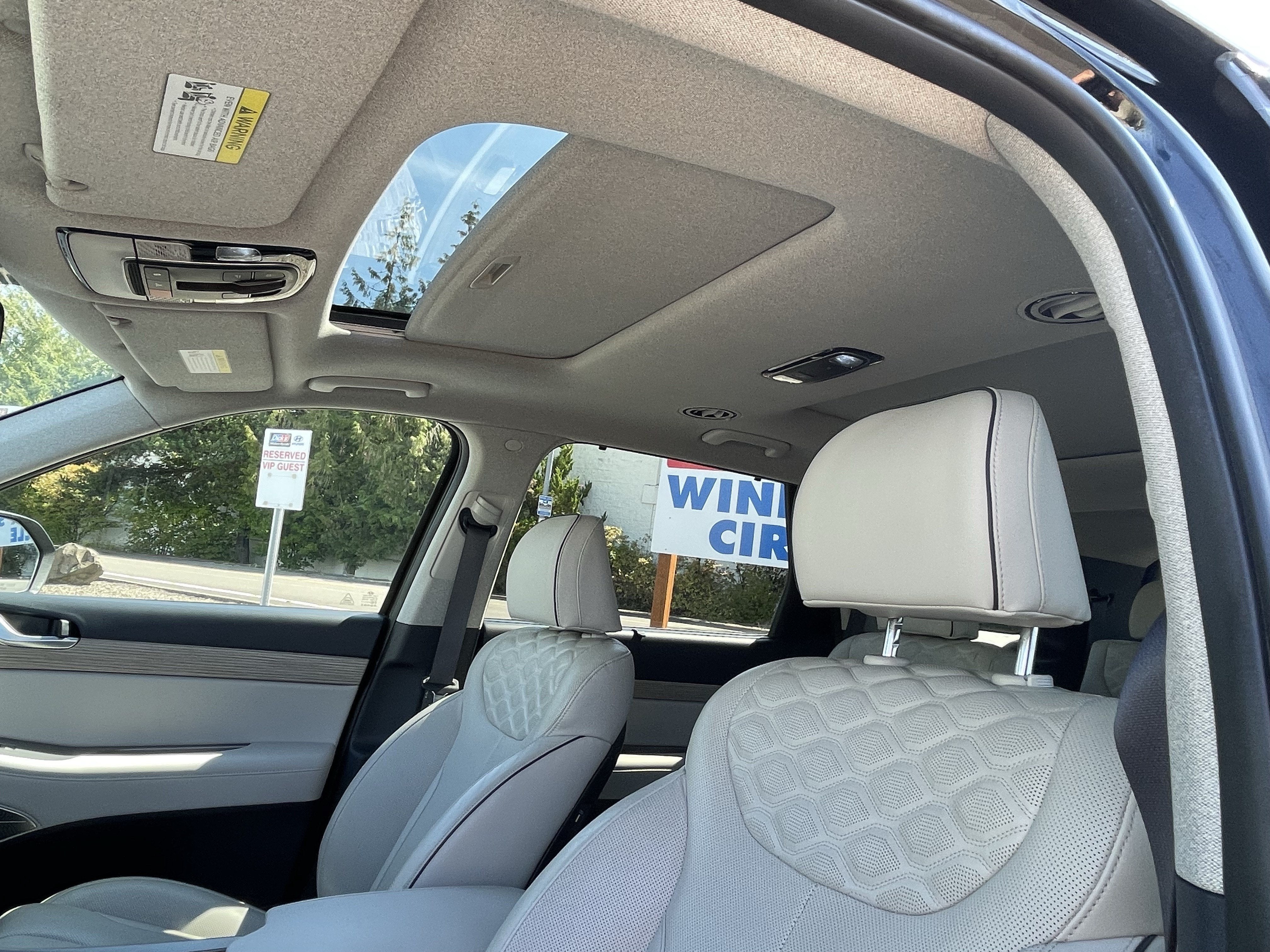 2022 Hyundai PALISADE Limited