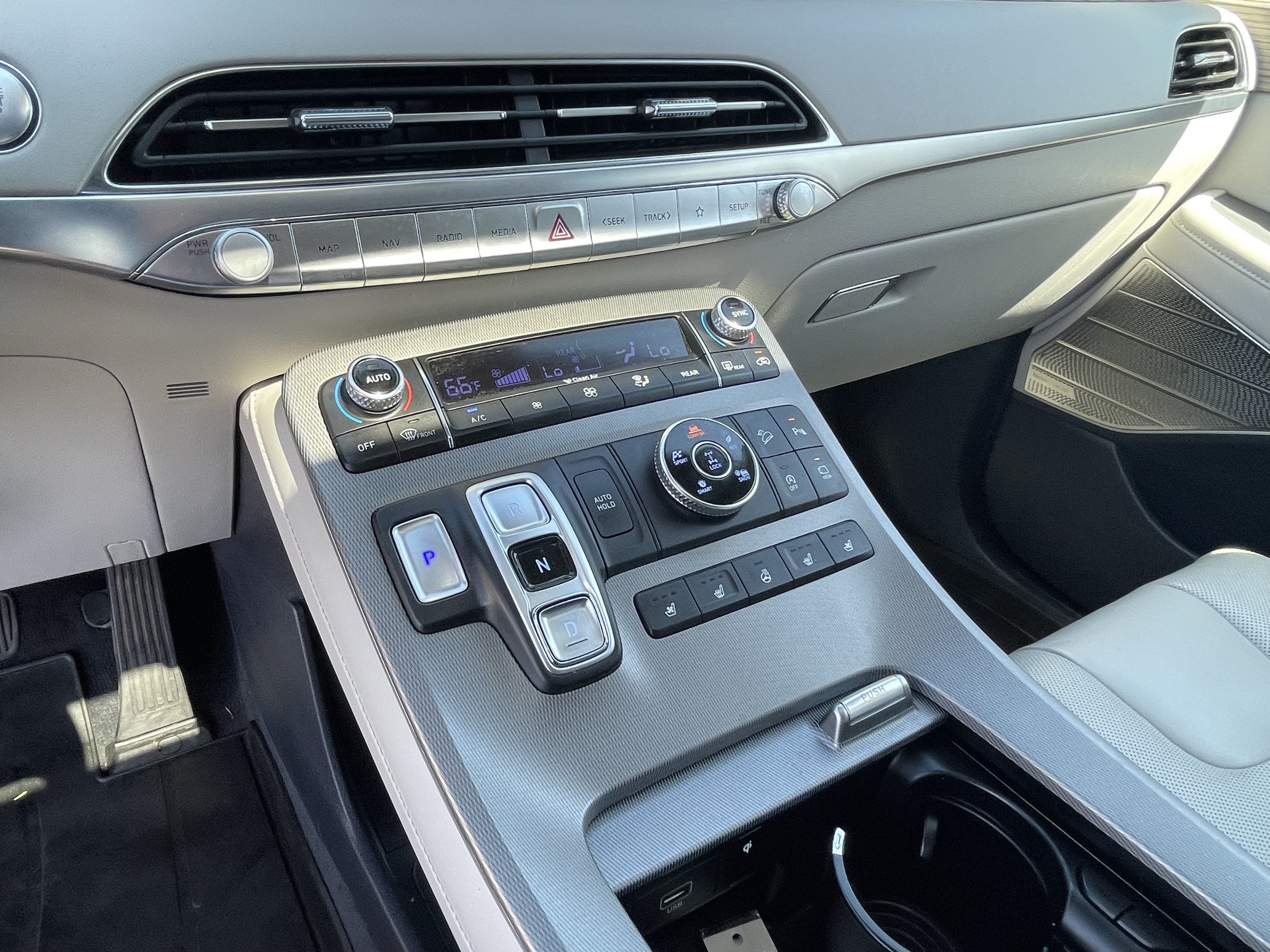 2022 Hyundai PALISADE Limited