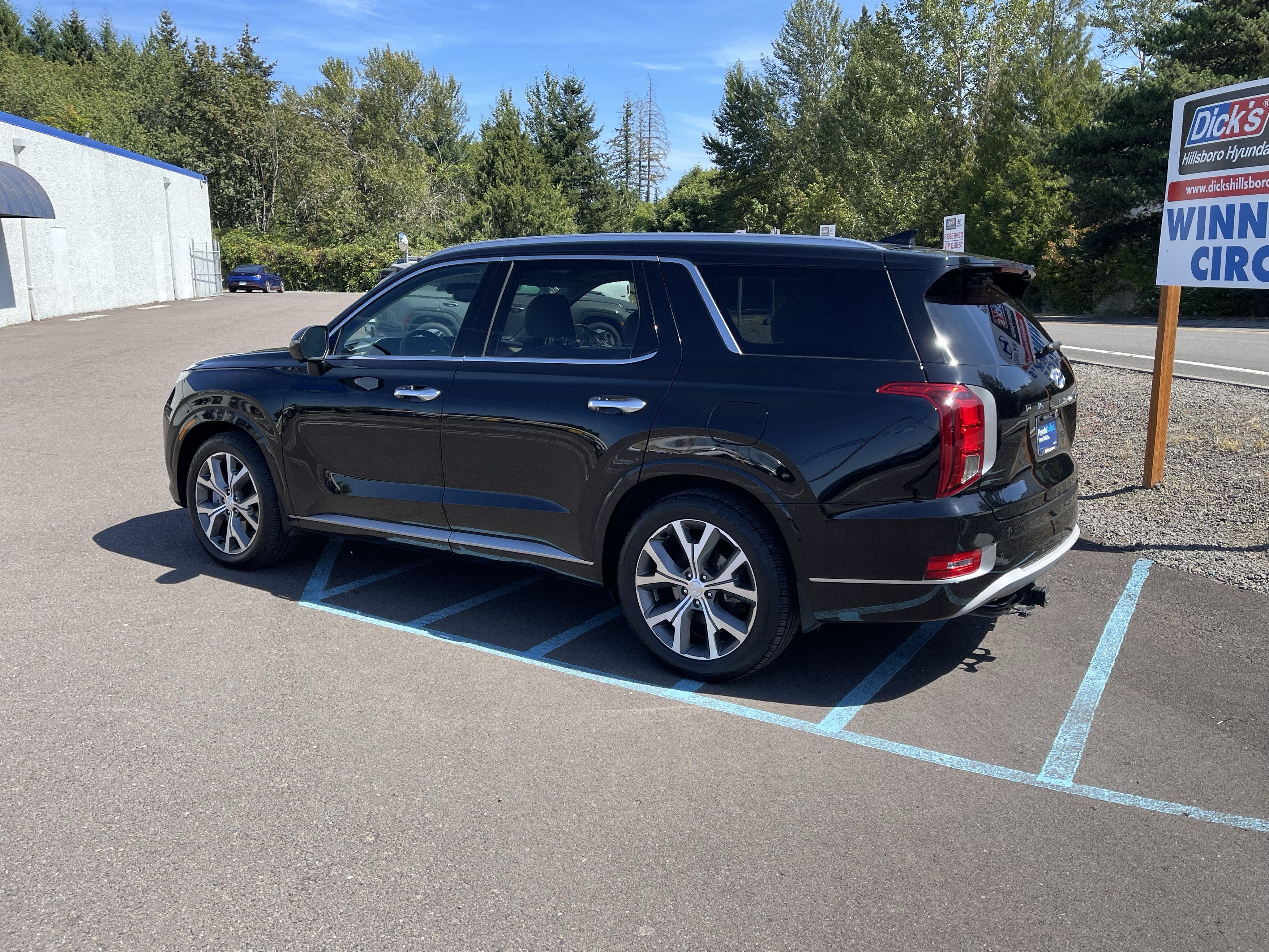 2022 Hyundai PALISADE Limited