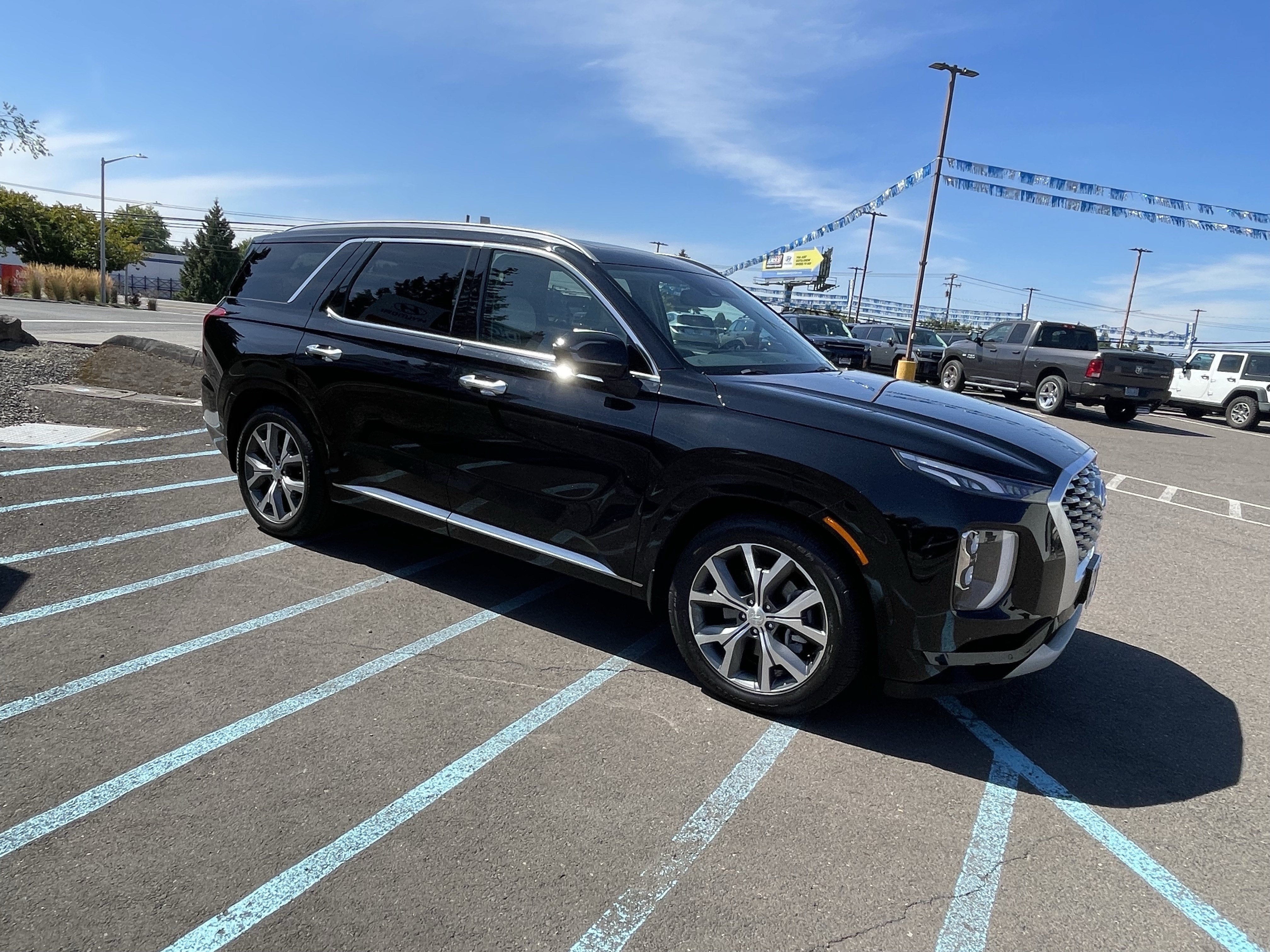 2022 Hyundai PALISADE Limited