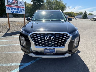 2022 Hyundai PALISADE Limited