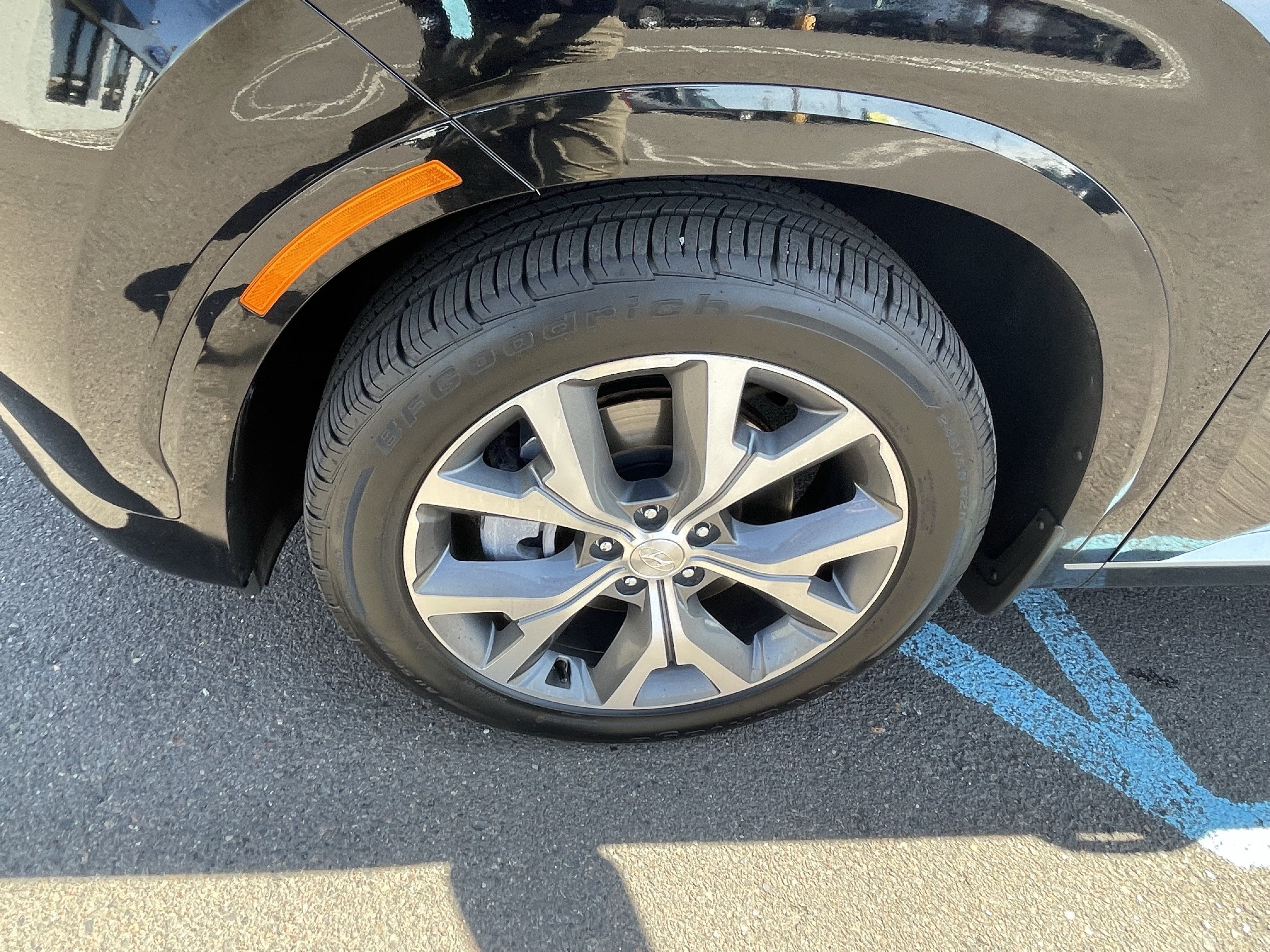 2022 Hyundai PALISADE Limited