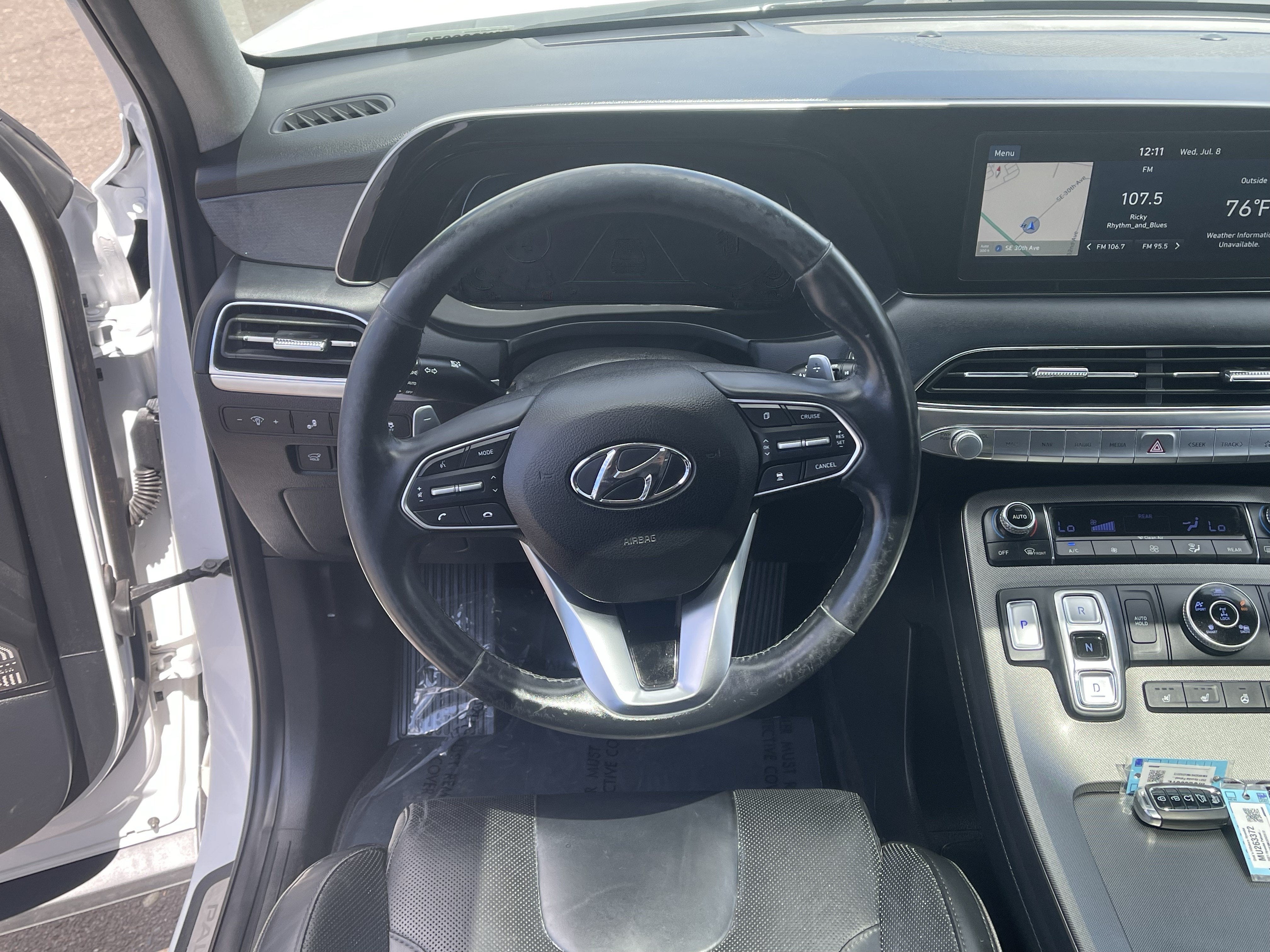 2021 Hyundai PALISADE Limited