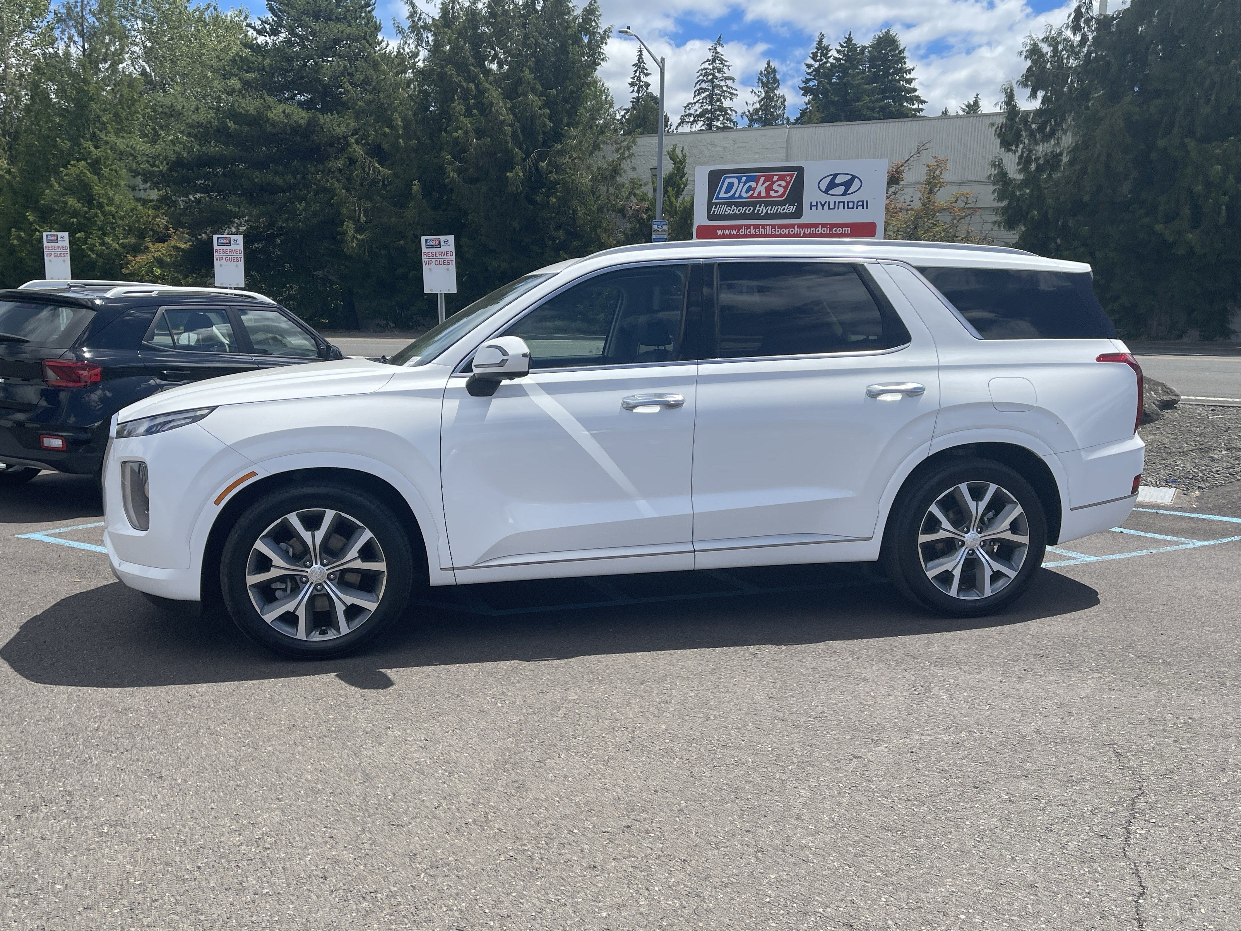 2021 Hyundai PALISADE Limited