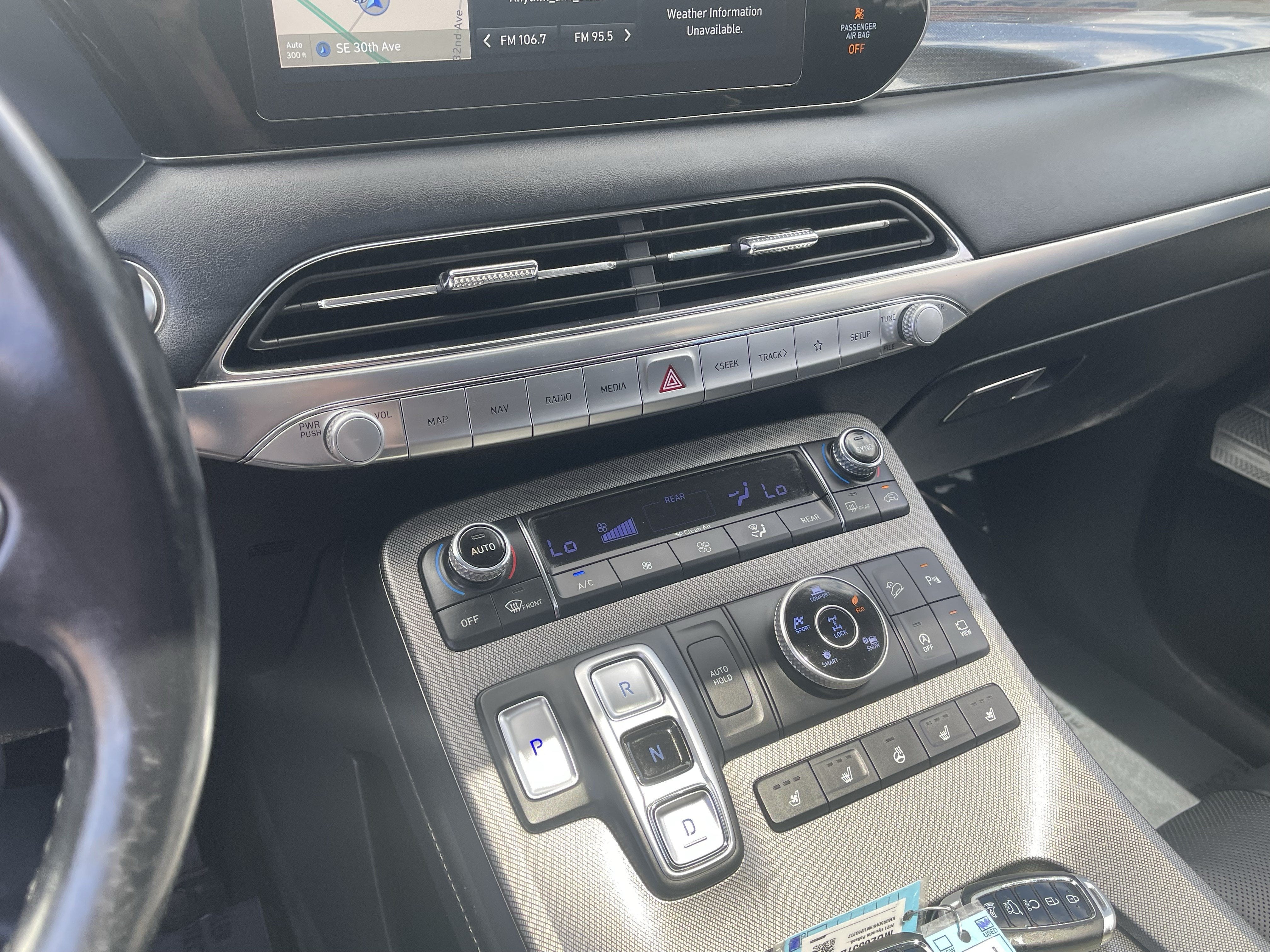 2021 Hyundai PALISADE Limited